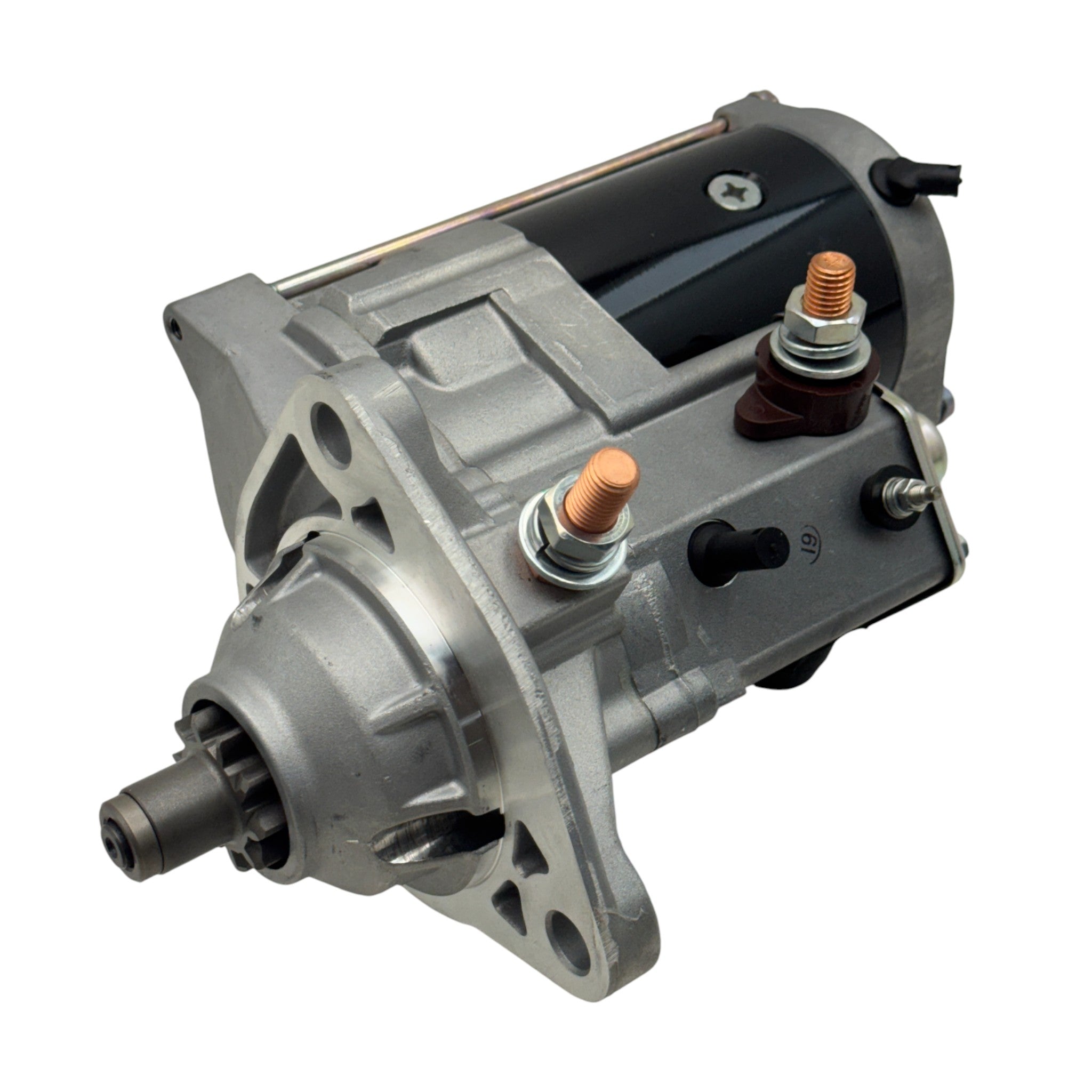228000-7371 Genuine Denso Starter Motor 12V