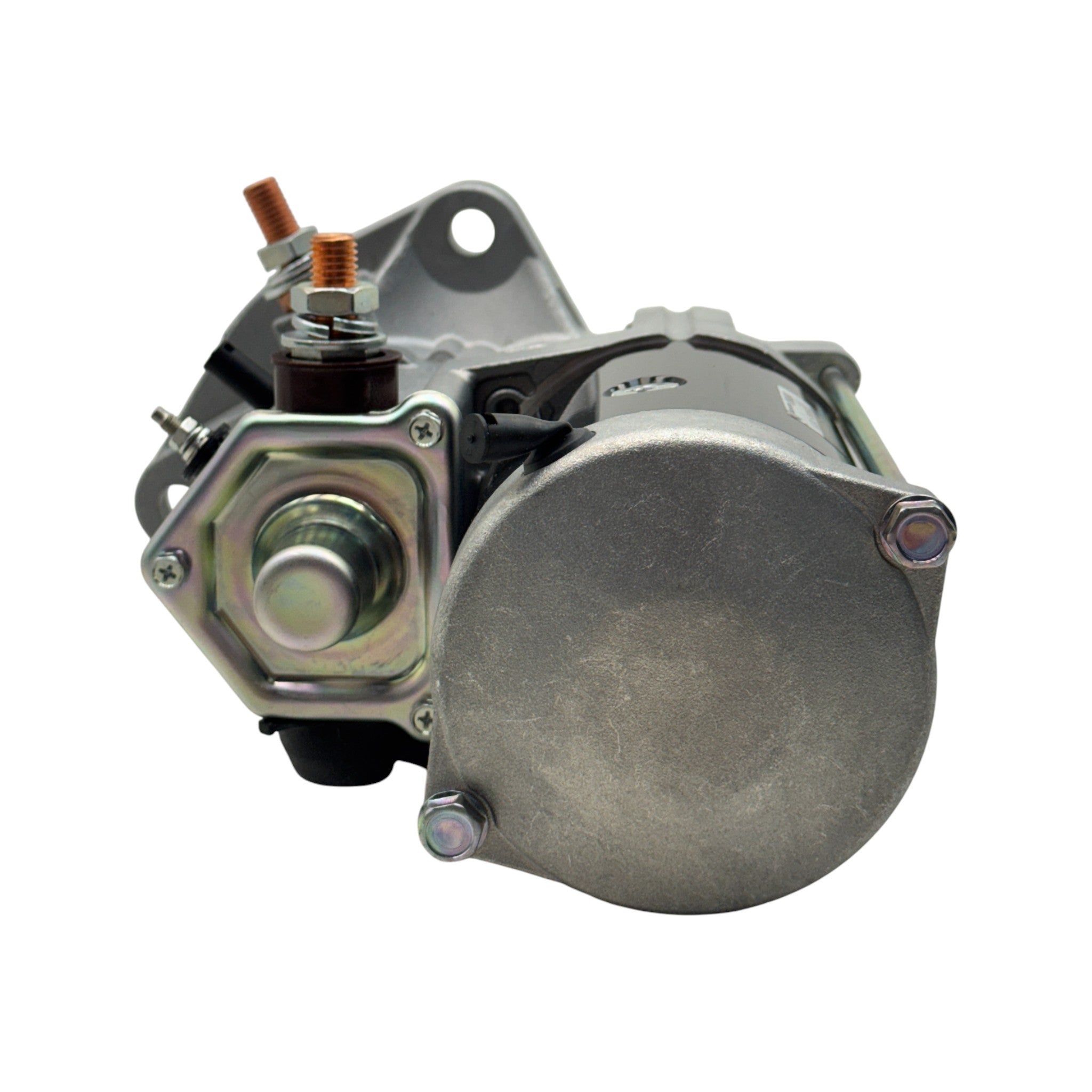 228000-7371 Genuine Denso Starter Motor 12V