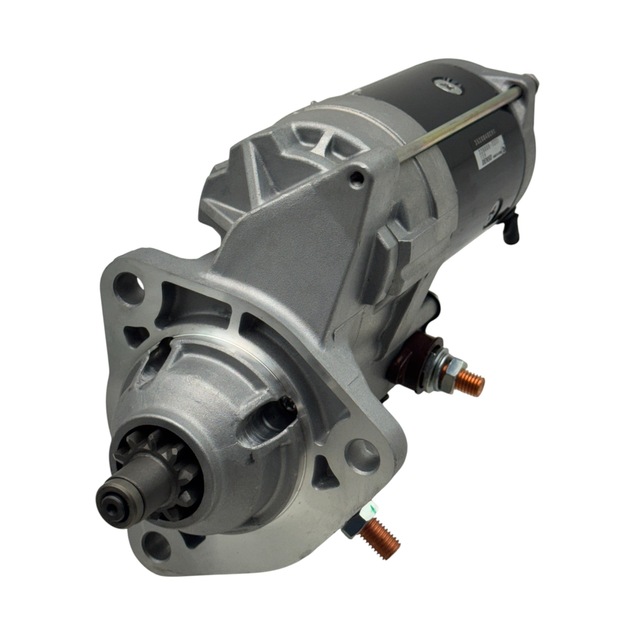 228000-7371 Genuine Denso Starter Motor 12V