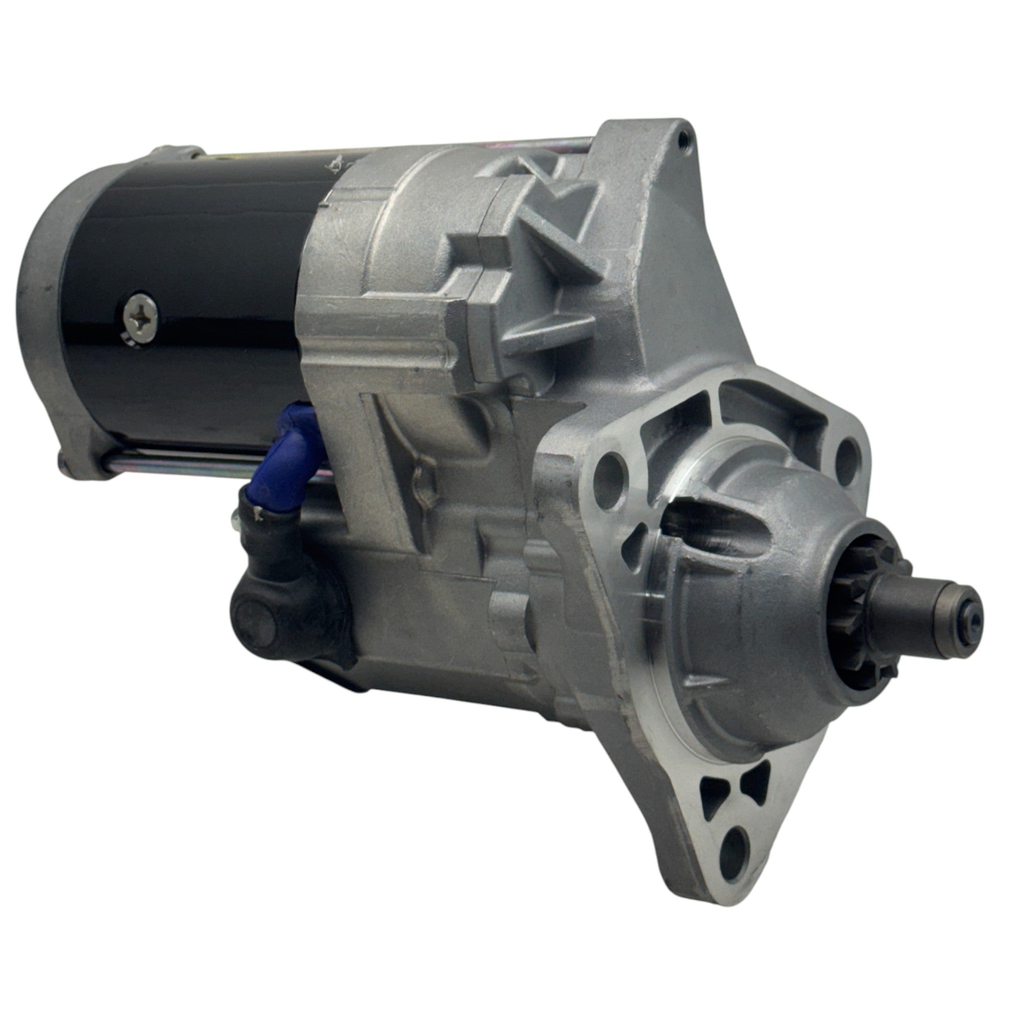 228000-7371 Genuine Denso Starter Motor 12V