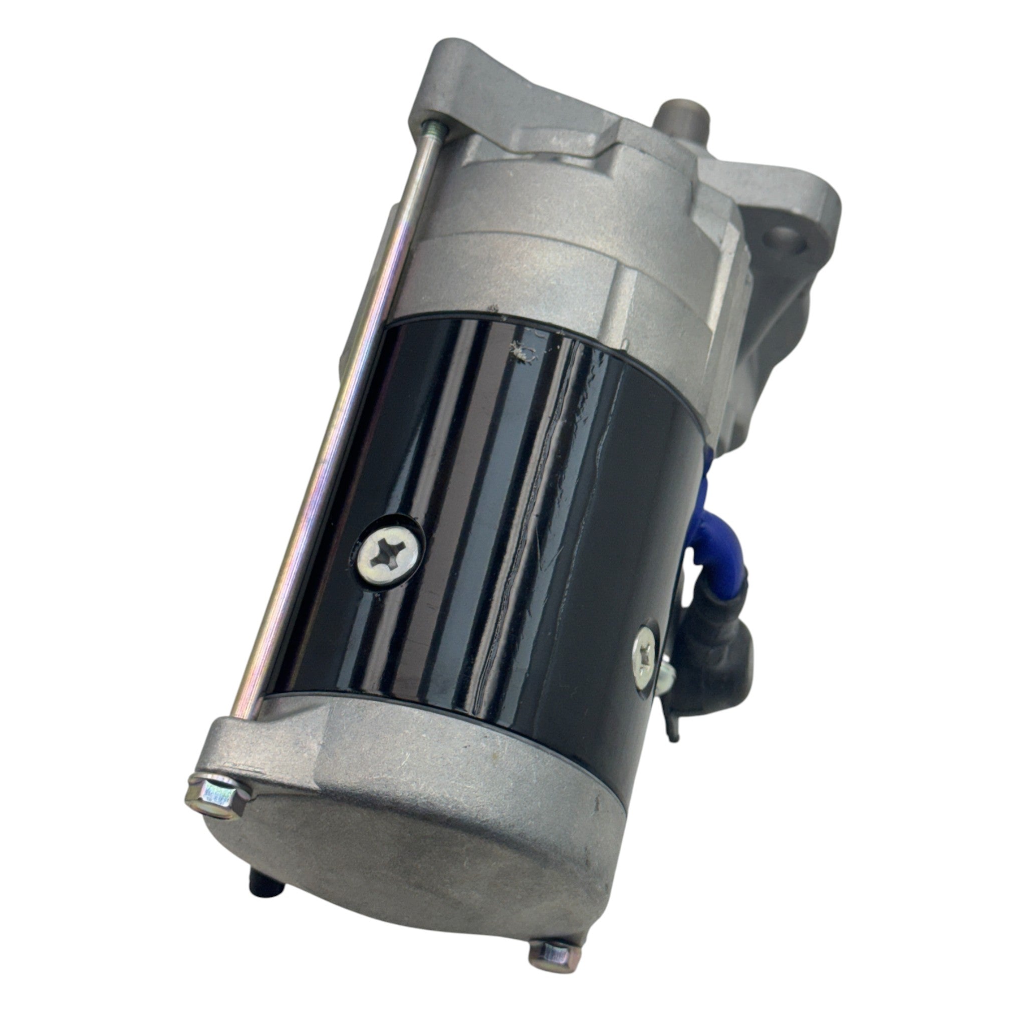 228000-7371 Genuine Denso Starter Motor 12V