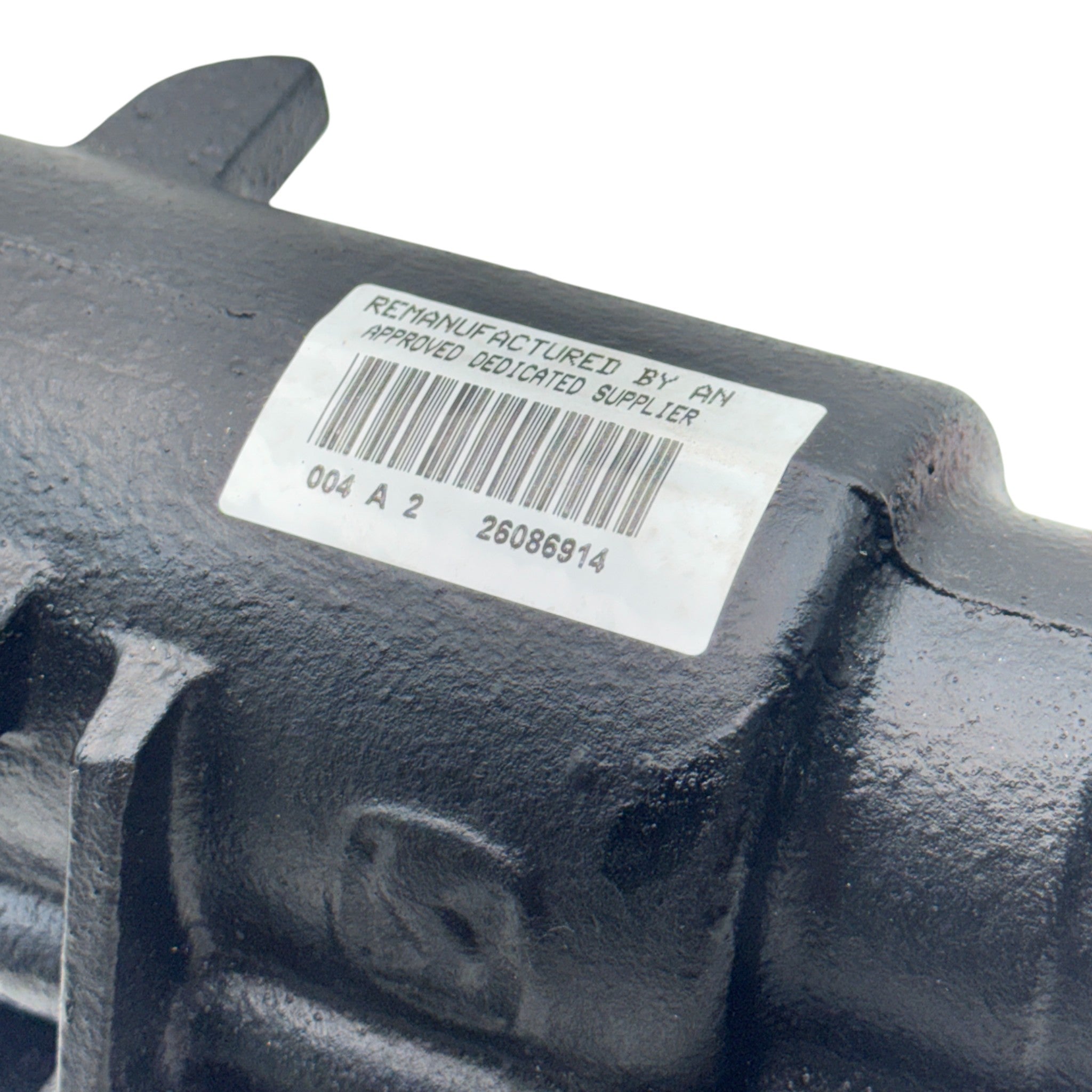07834510 Genuine GM Power Steering Gear Box