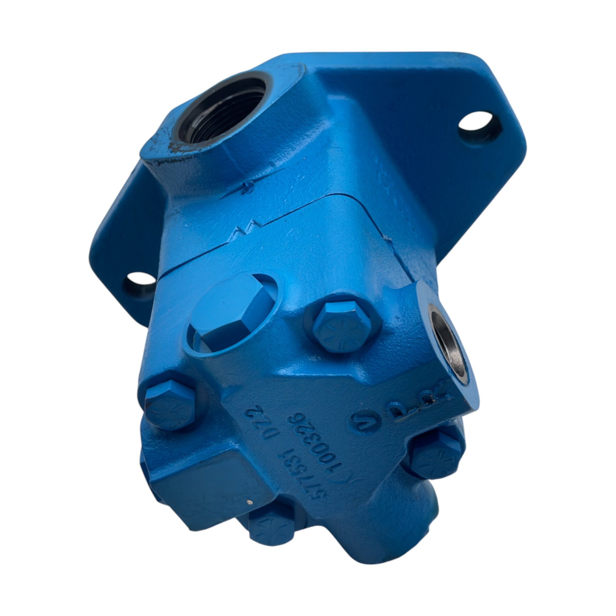 02 322900 4 Genuine Eaton Power Steering Pump Assembly