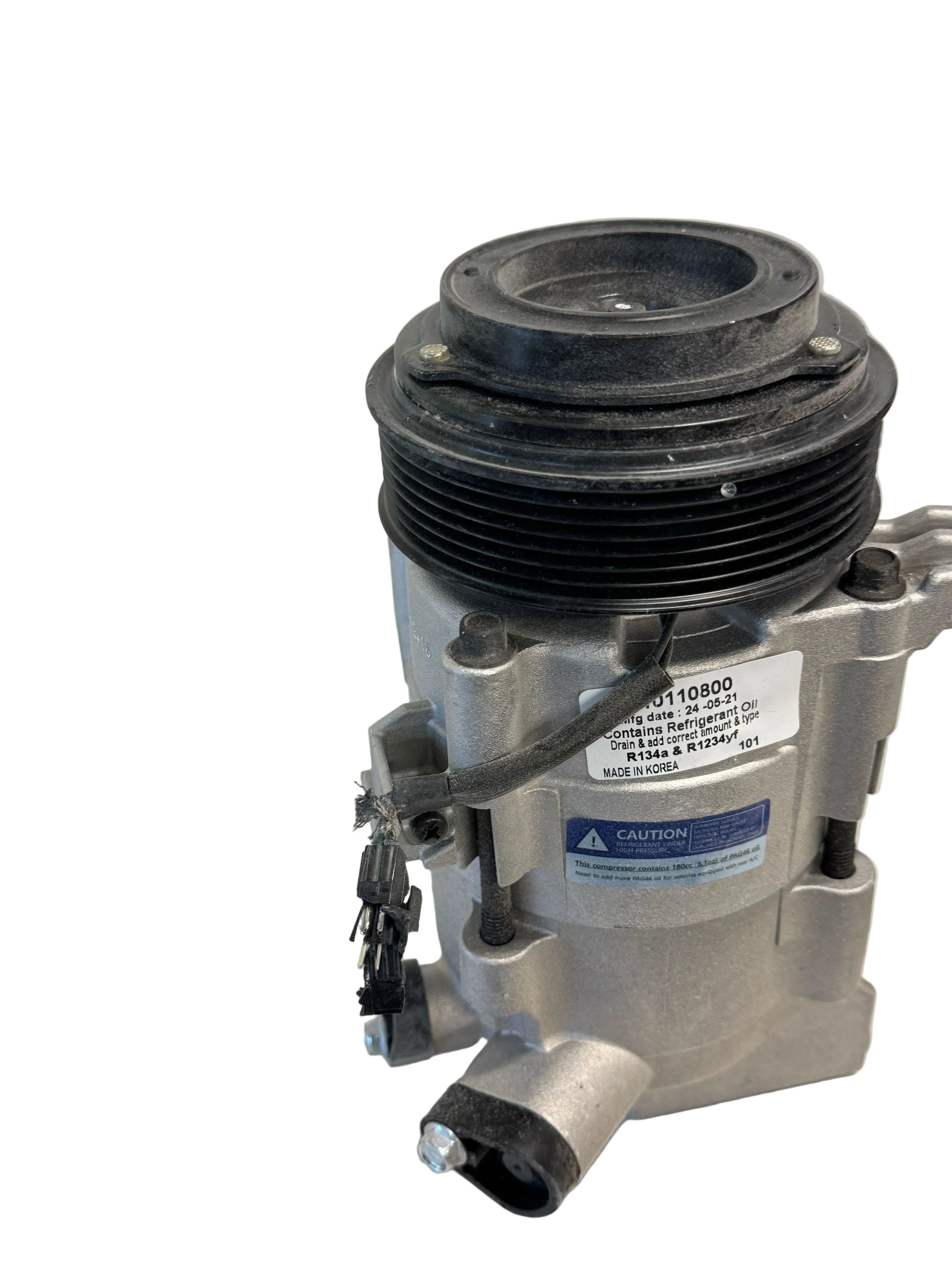 GPD 6512742 A/C Compressor