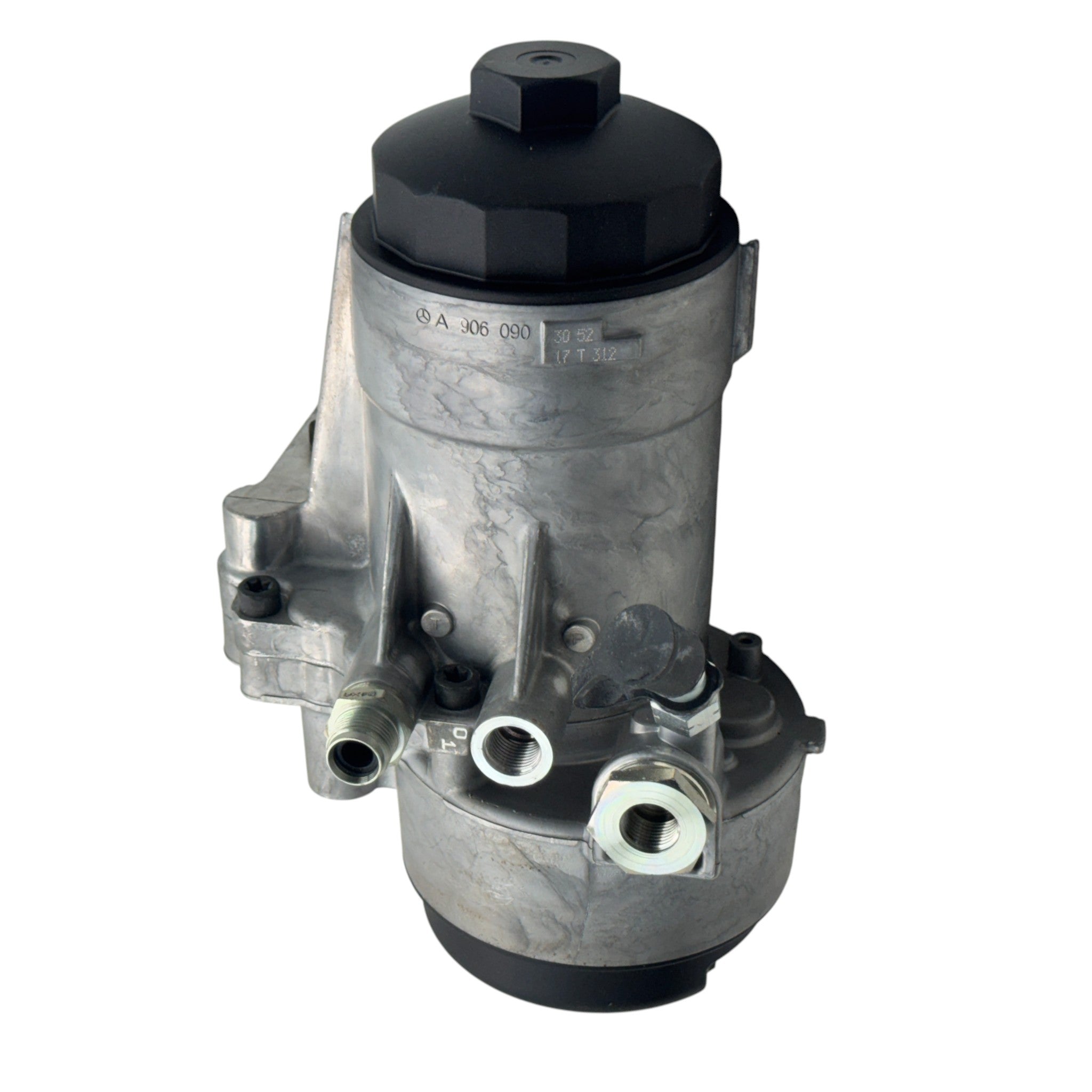 DDEA9360902455 Genuine Detroit Diesel Fuel Filter Housing