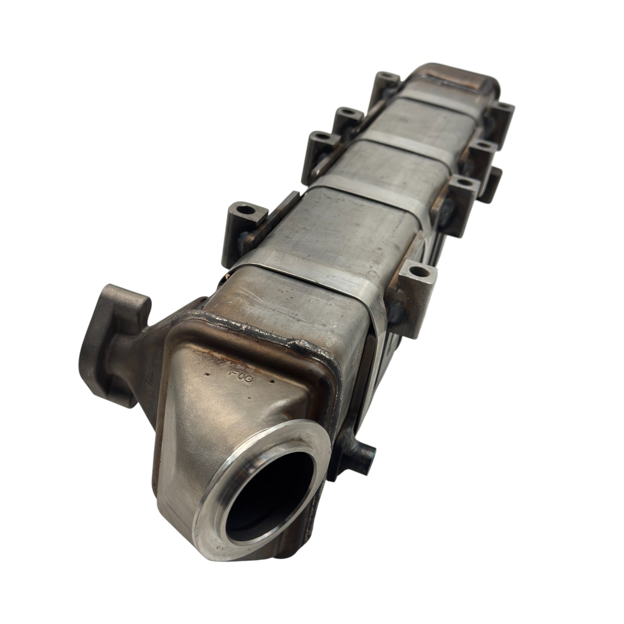 4309449 Genuine Cummins EGR Cooler Kit For Cummins Isx12