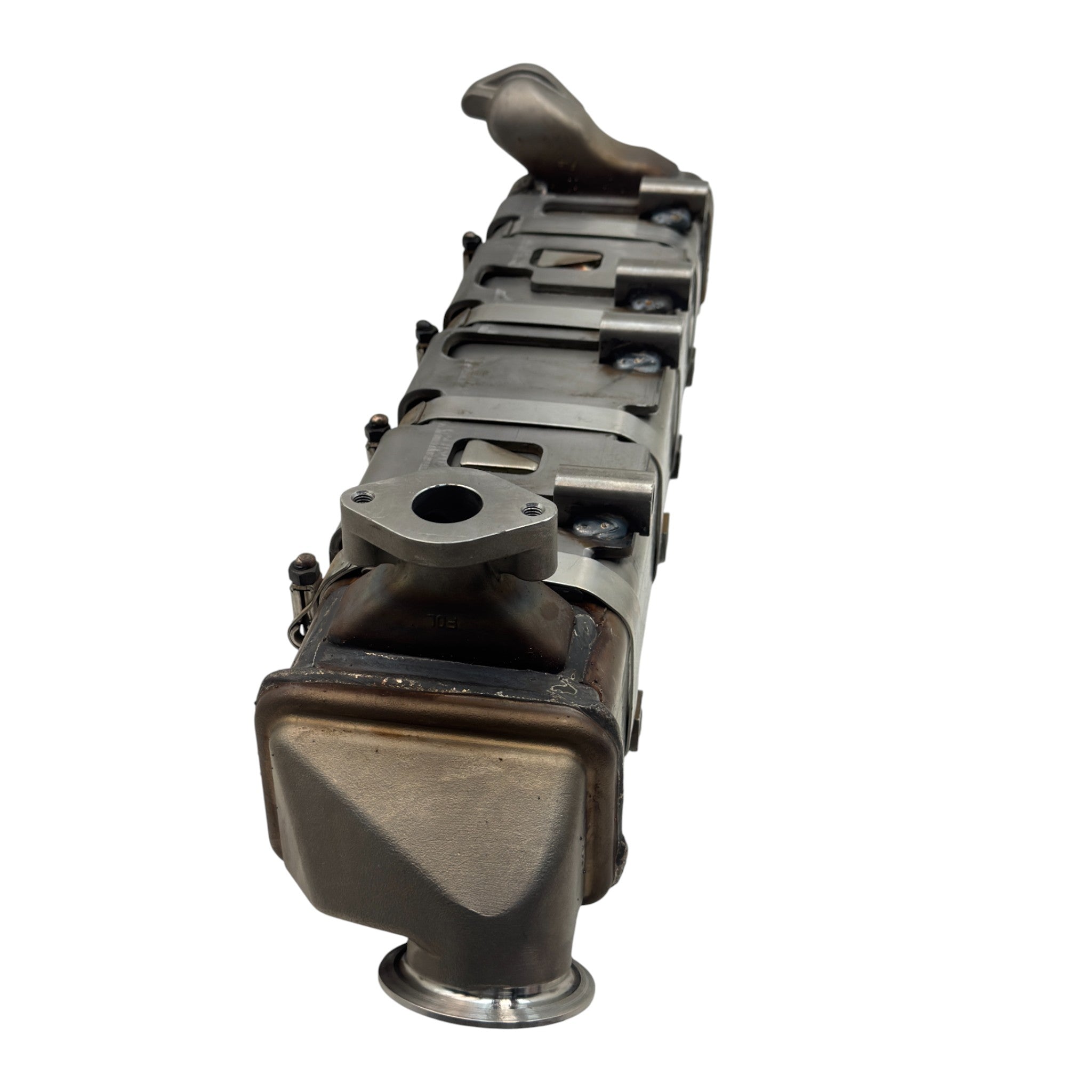4313837 Genuine Cummins EGR Cooler