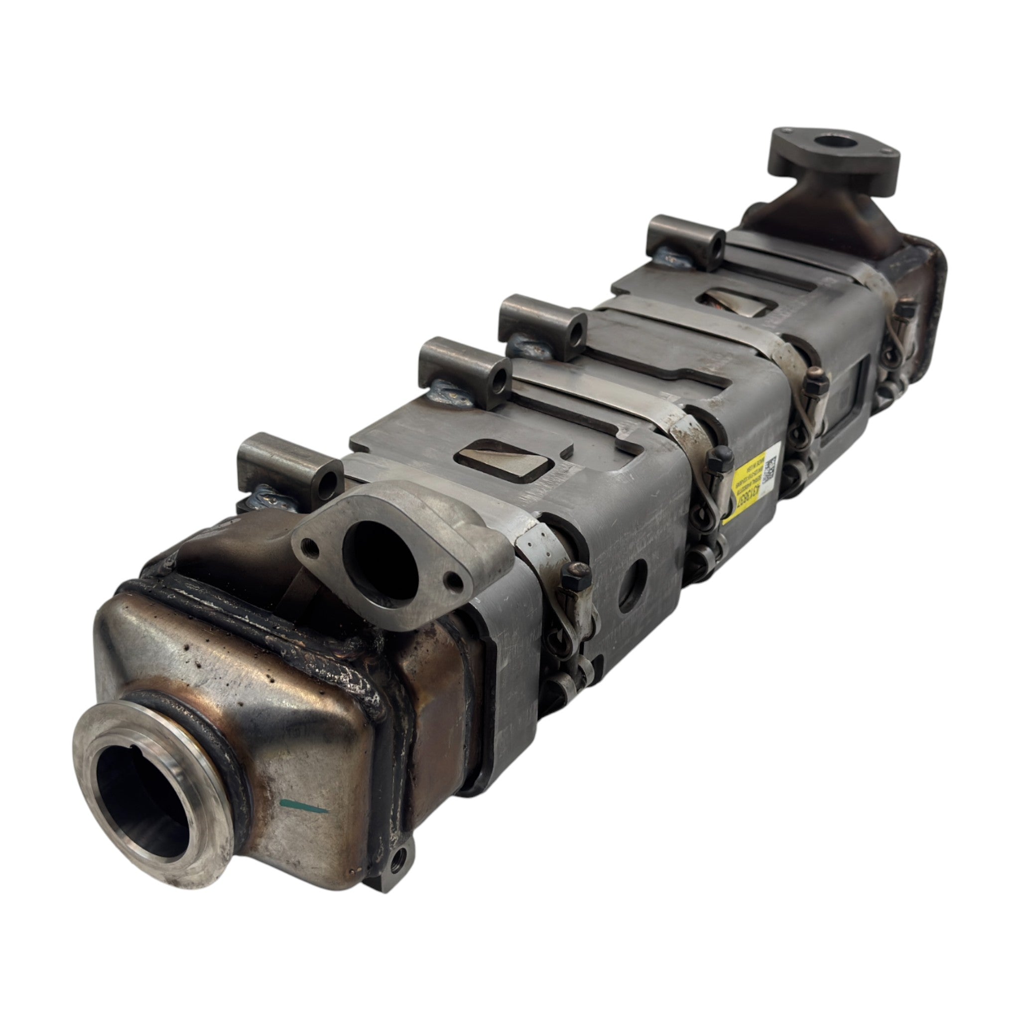 4313836 Genuine Cummins EGR Cooler Kit For Cummins Isx12