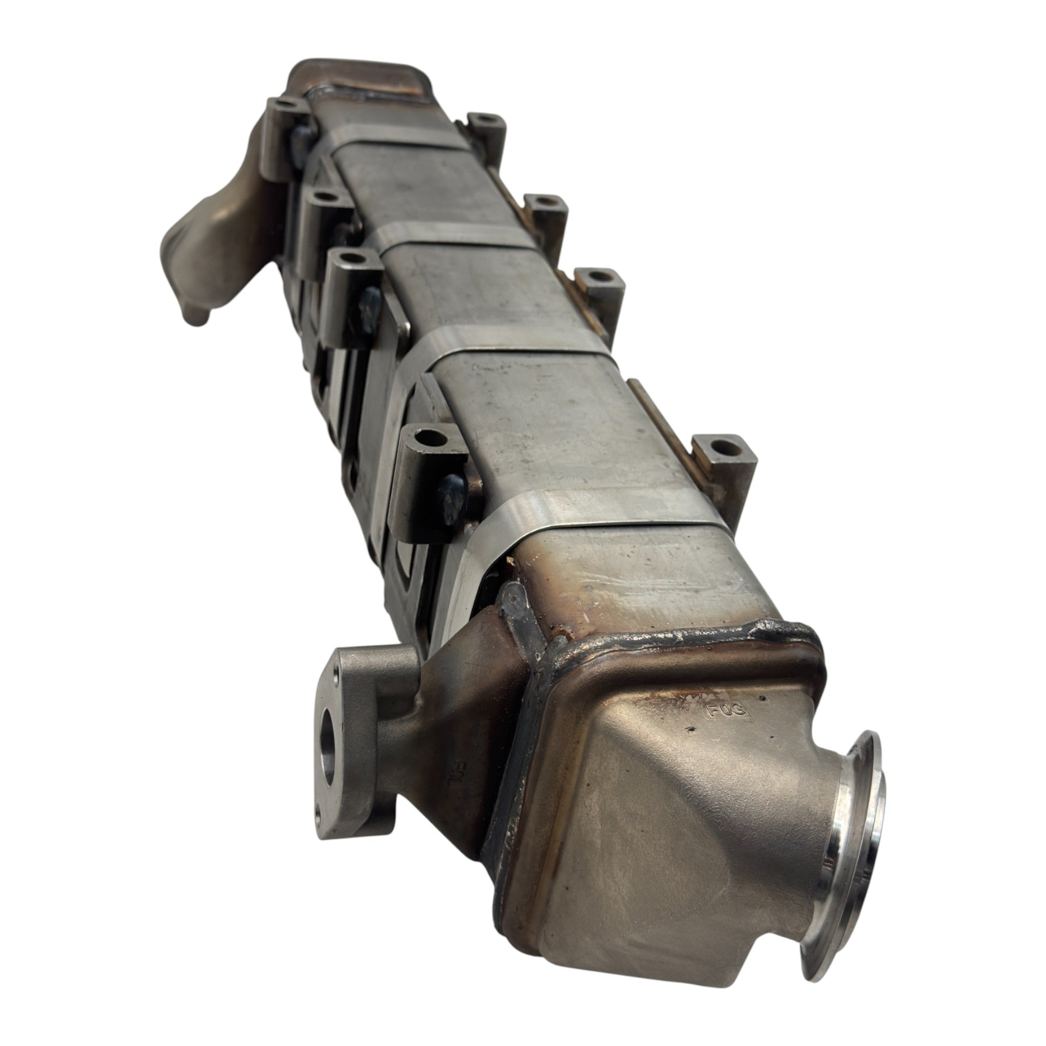 4309449 Genuine Cummins EGR Cooler Kit For Cummins Isx12