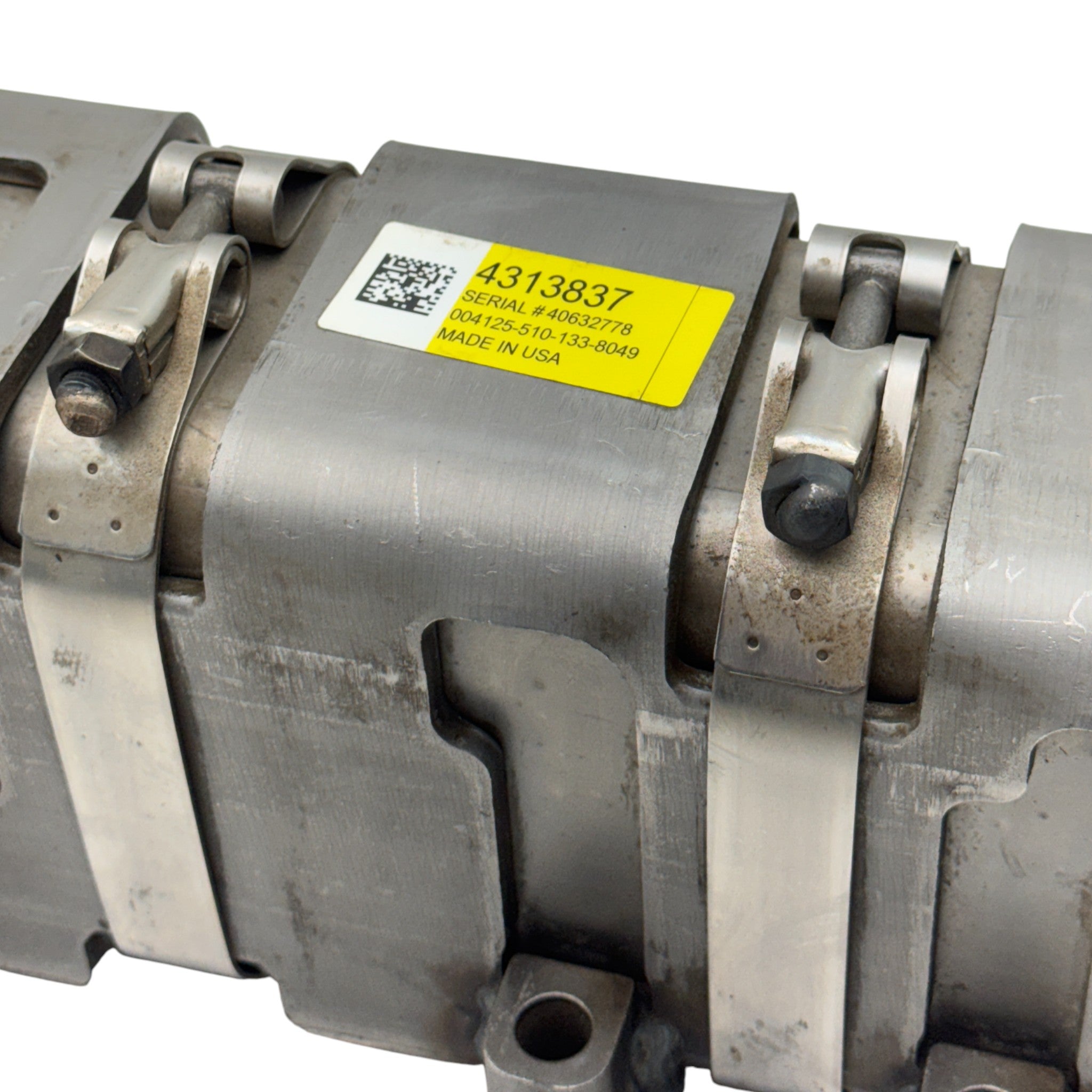 4309449 Genuine Cummins EGR Cooler Kit For Cummins Isx12