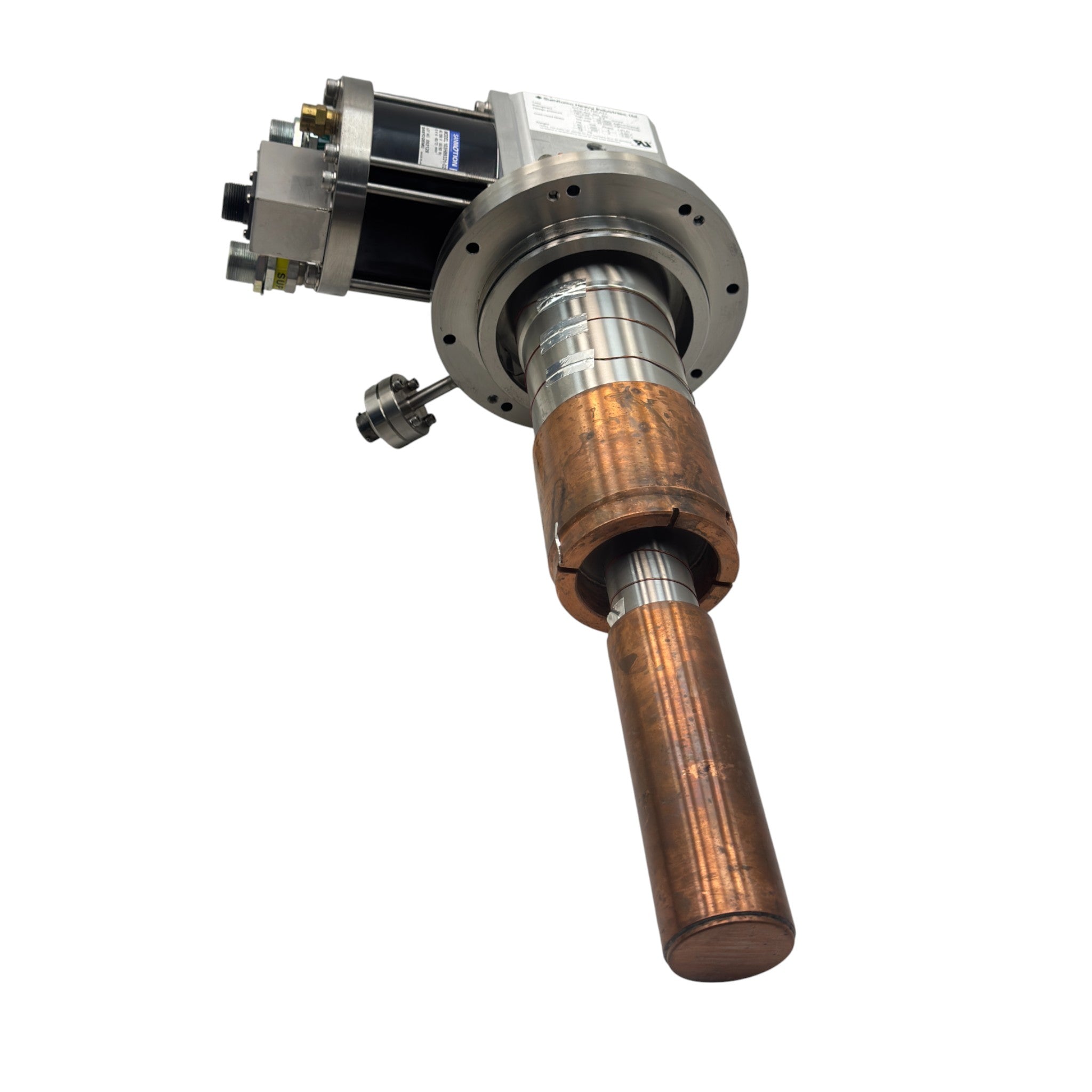 SRDK-408 Sumitomo Cold Head Cryocooler Assembly