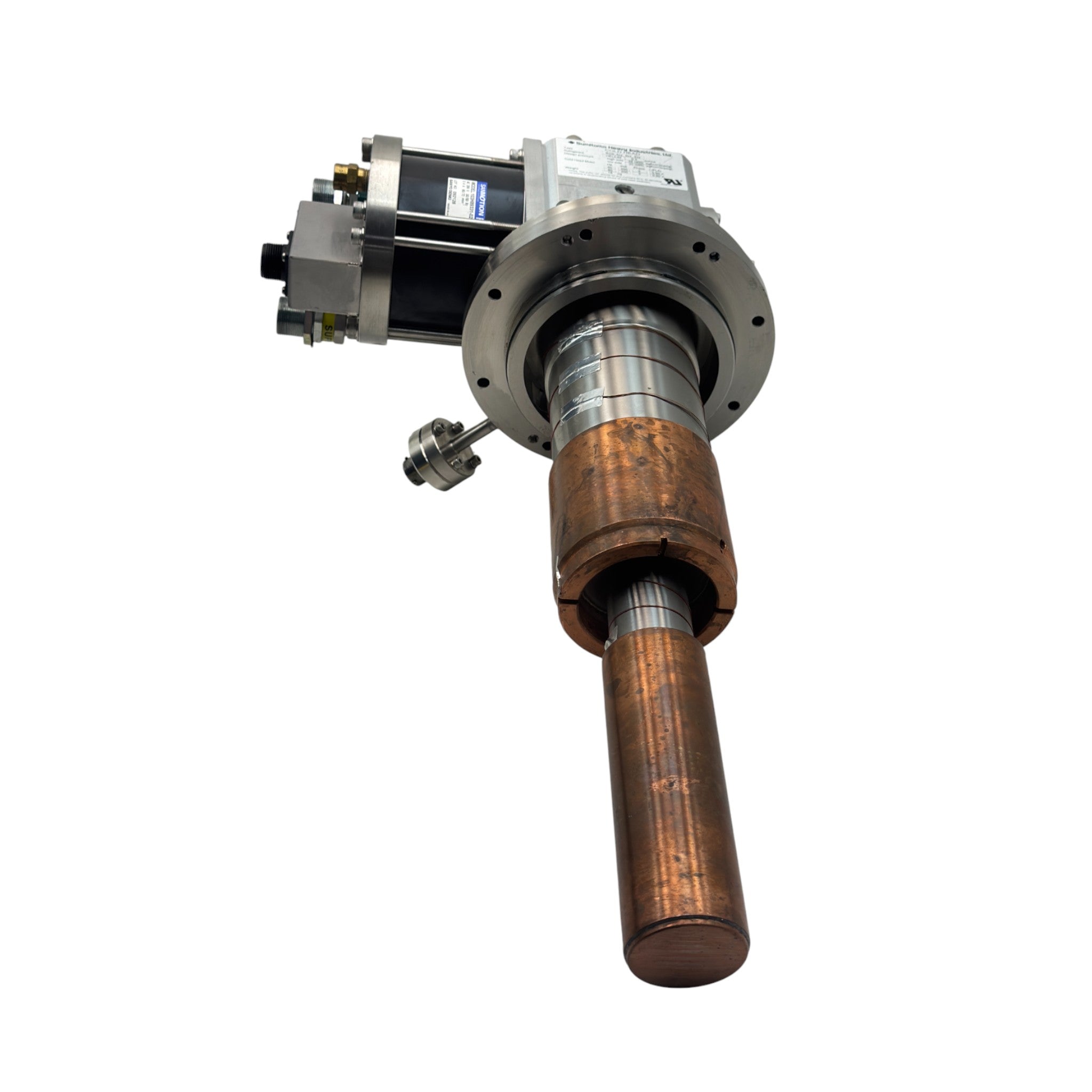 SRDK-408 Sumitomo Cold Head Cryocooler Assembly