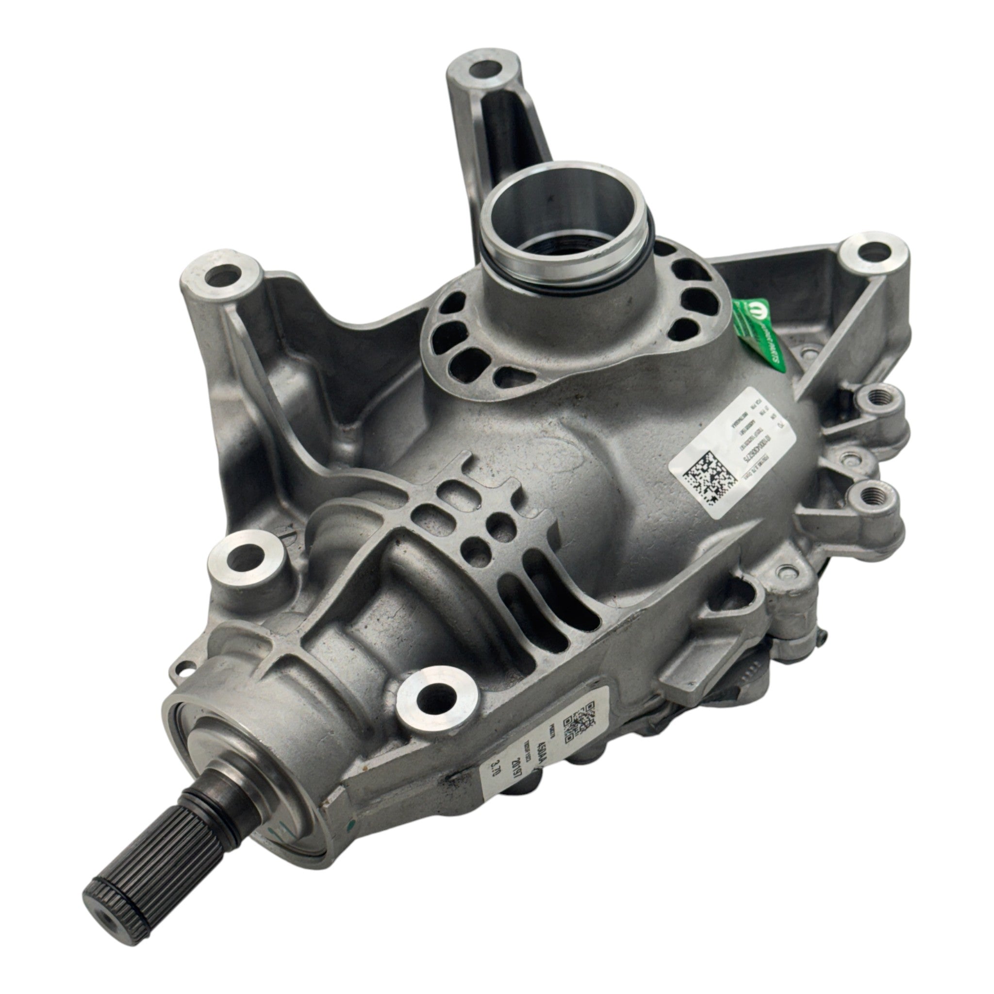 68378450AA Genuine Mopar Front Complete Axle Assembly
