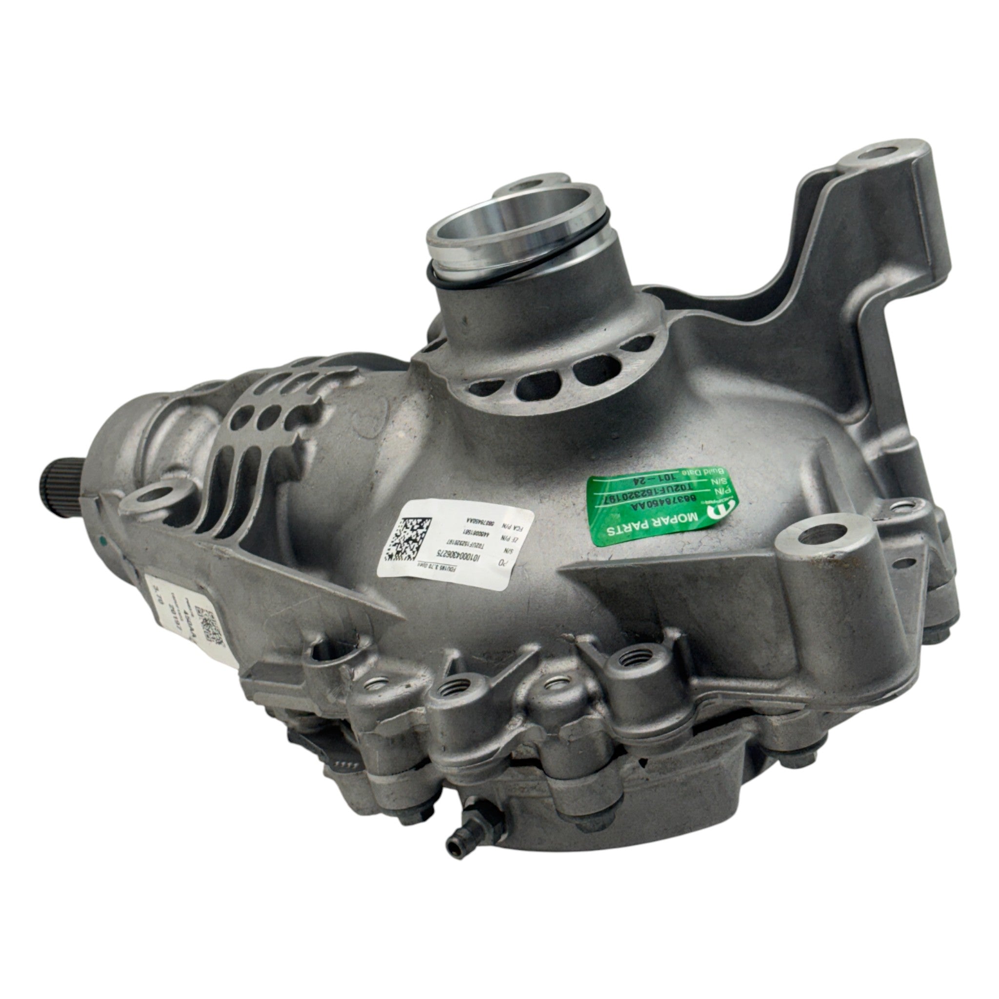 68378450AA Genuine Mopar Front Complete Axle Assembly
