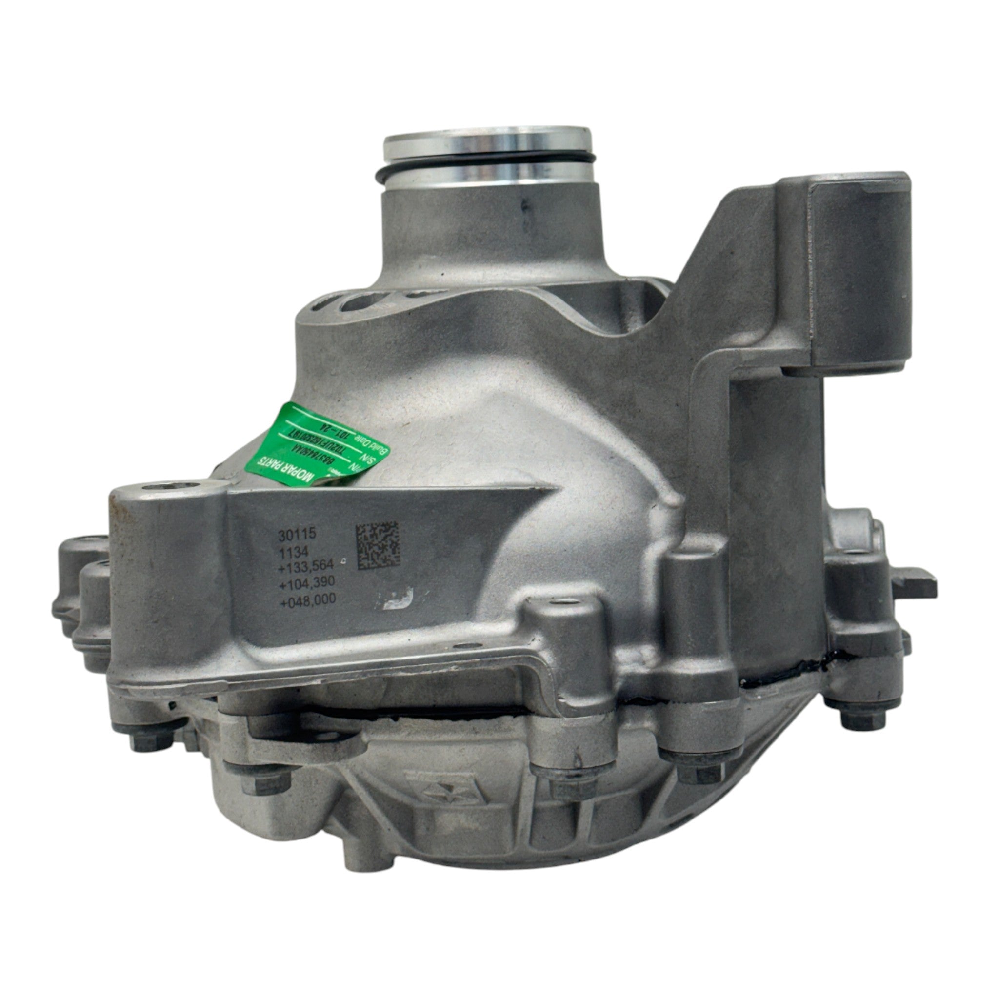 68378450AA Genuine Mopar Front Complete Axle Assembly