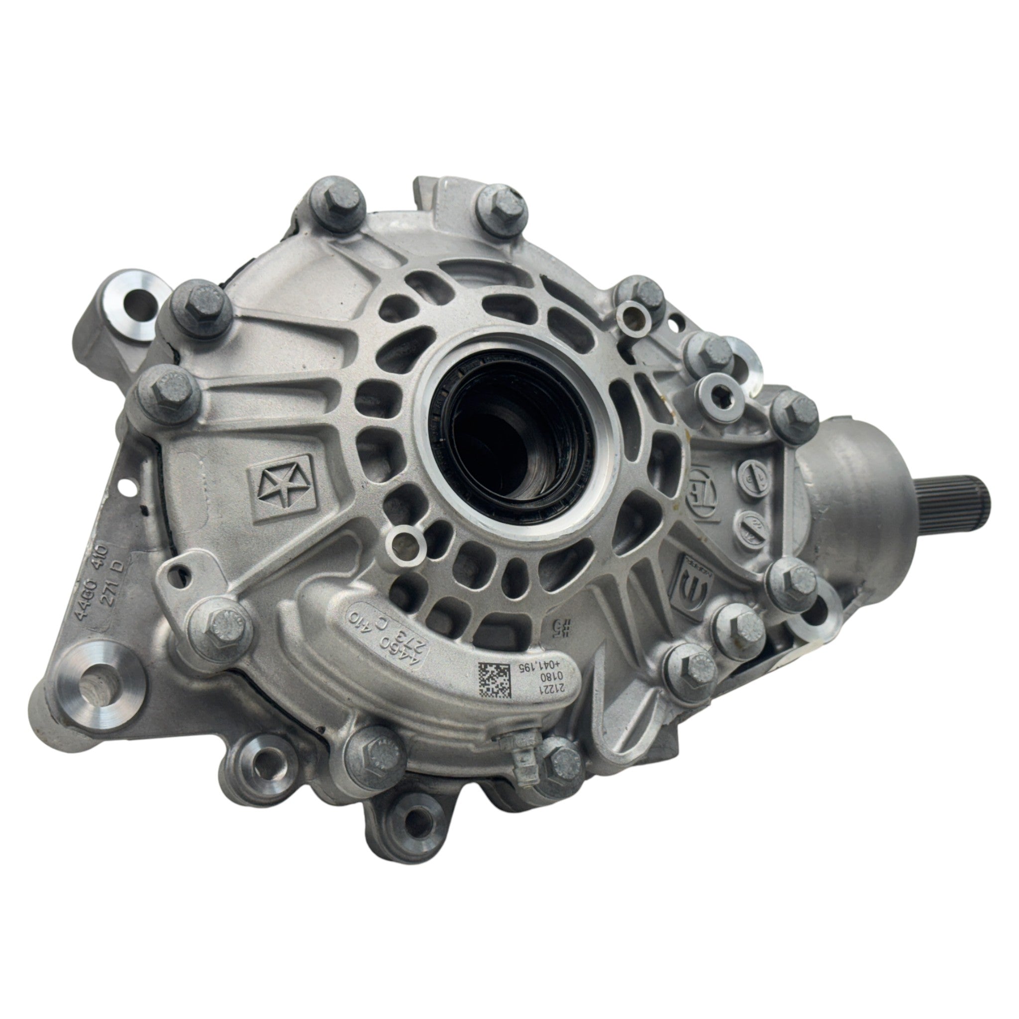 68378450AA Genuine Mopar Front Complete Axle Assembly
