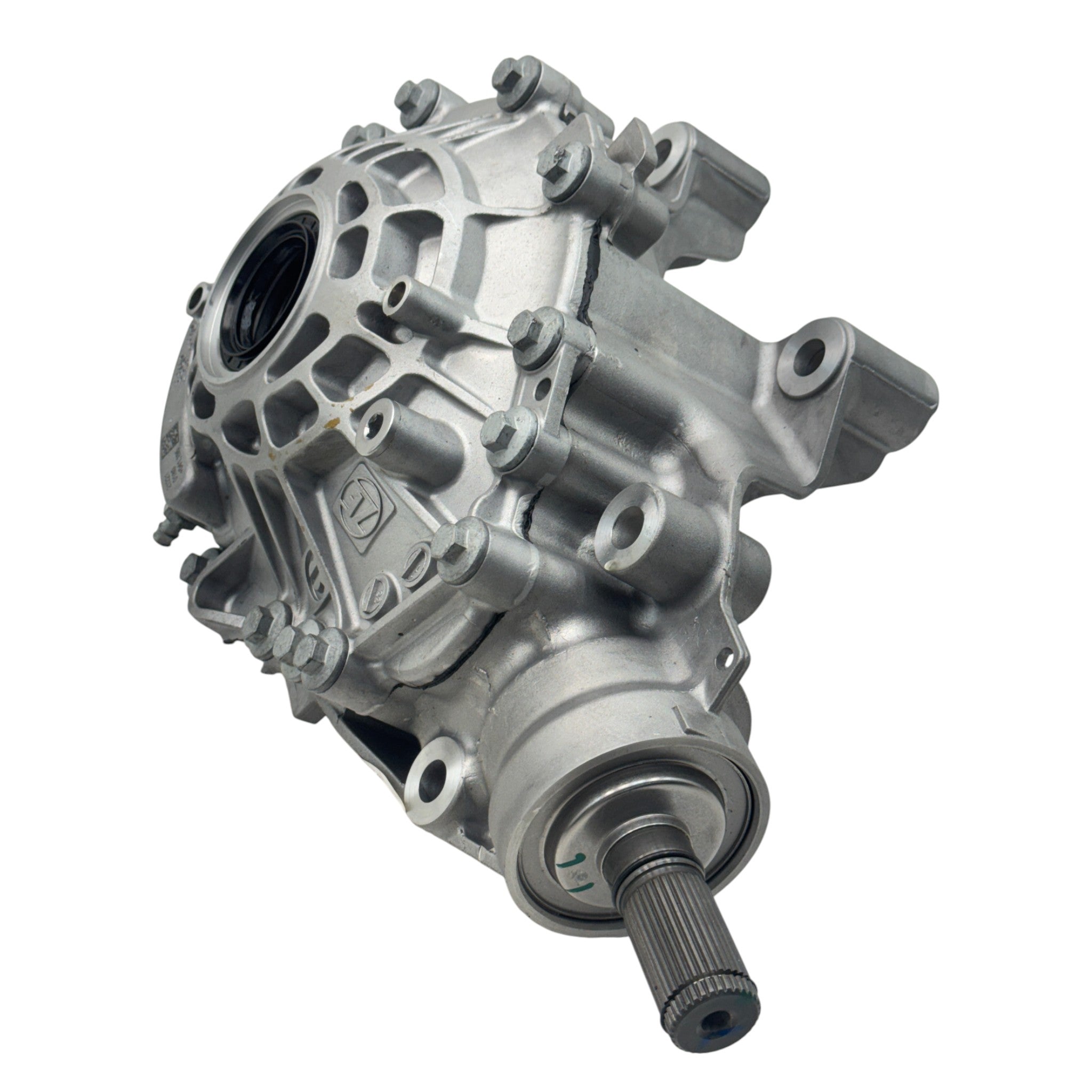 68378450AA Genuine Mopar Front Complete Axle Assembly