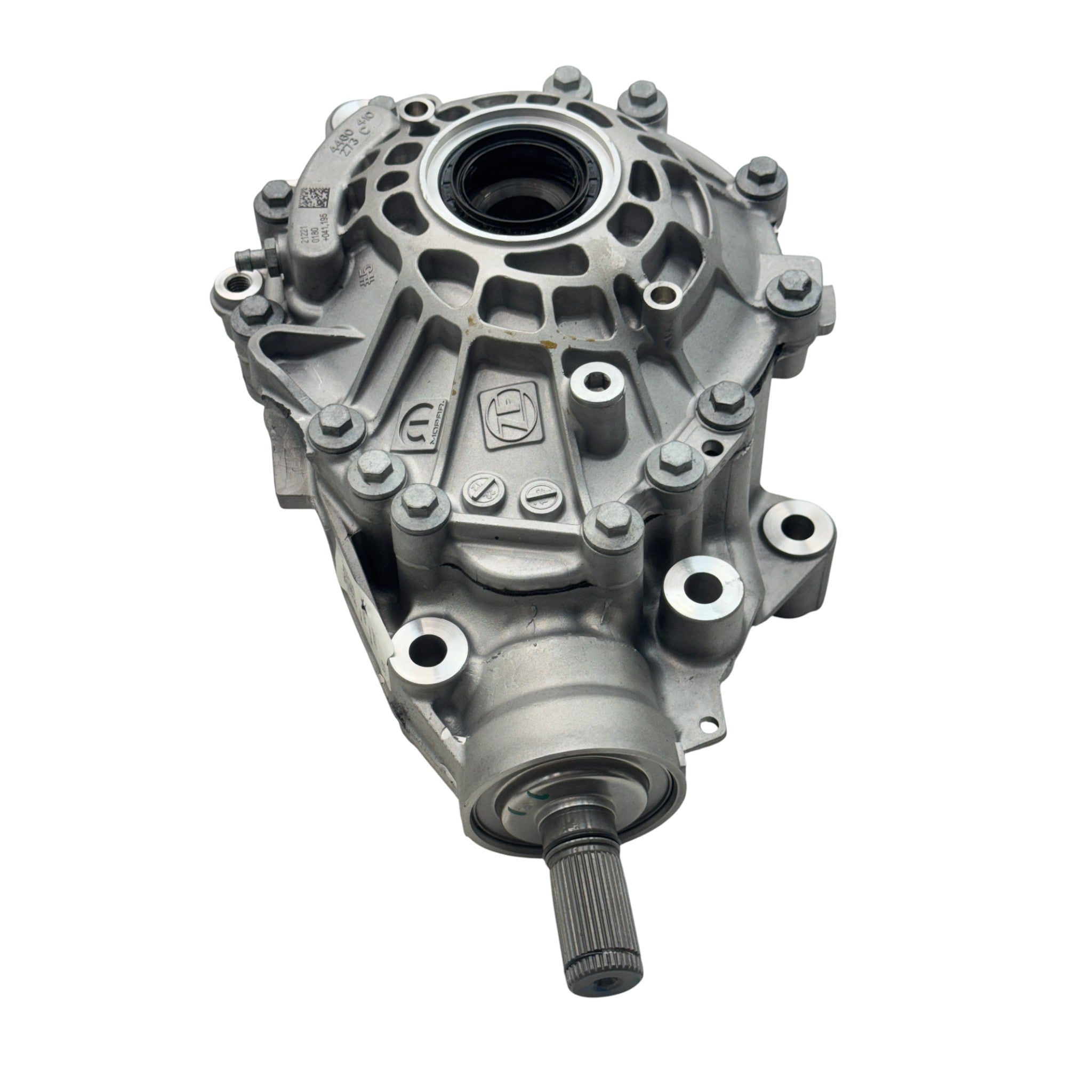 68378450AA Genuine Mopar Front Complete Axle Assembly