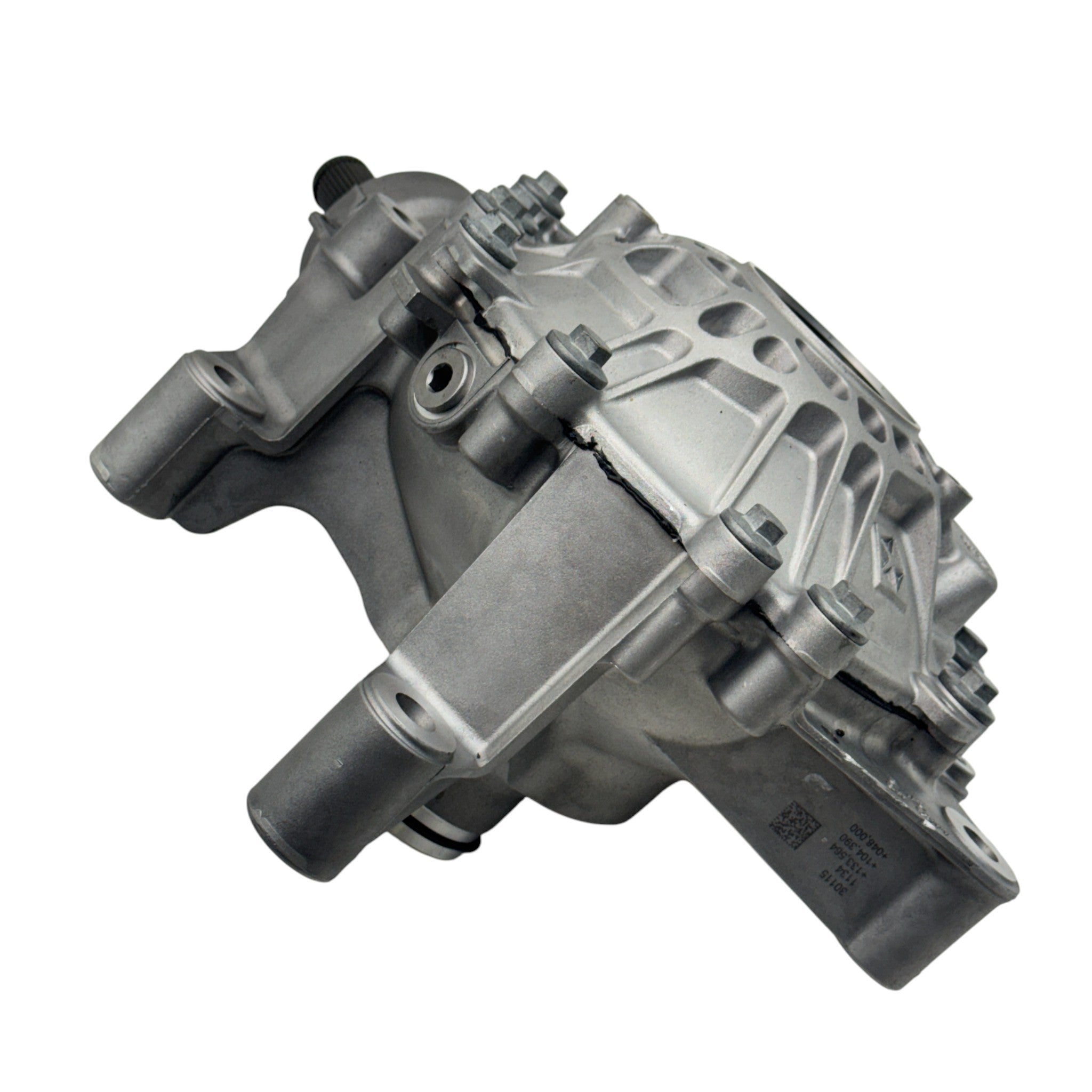 68378450AA Genuine Mopar Front Complete Axle Assembly