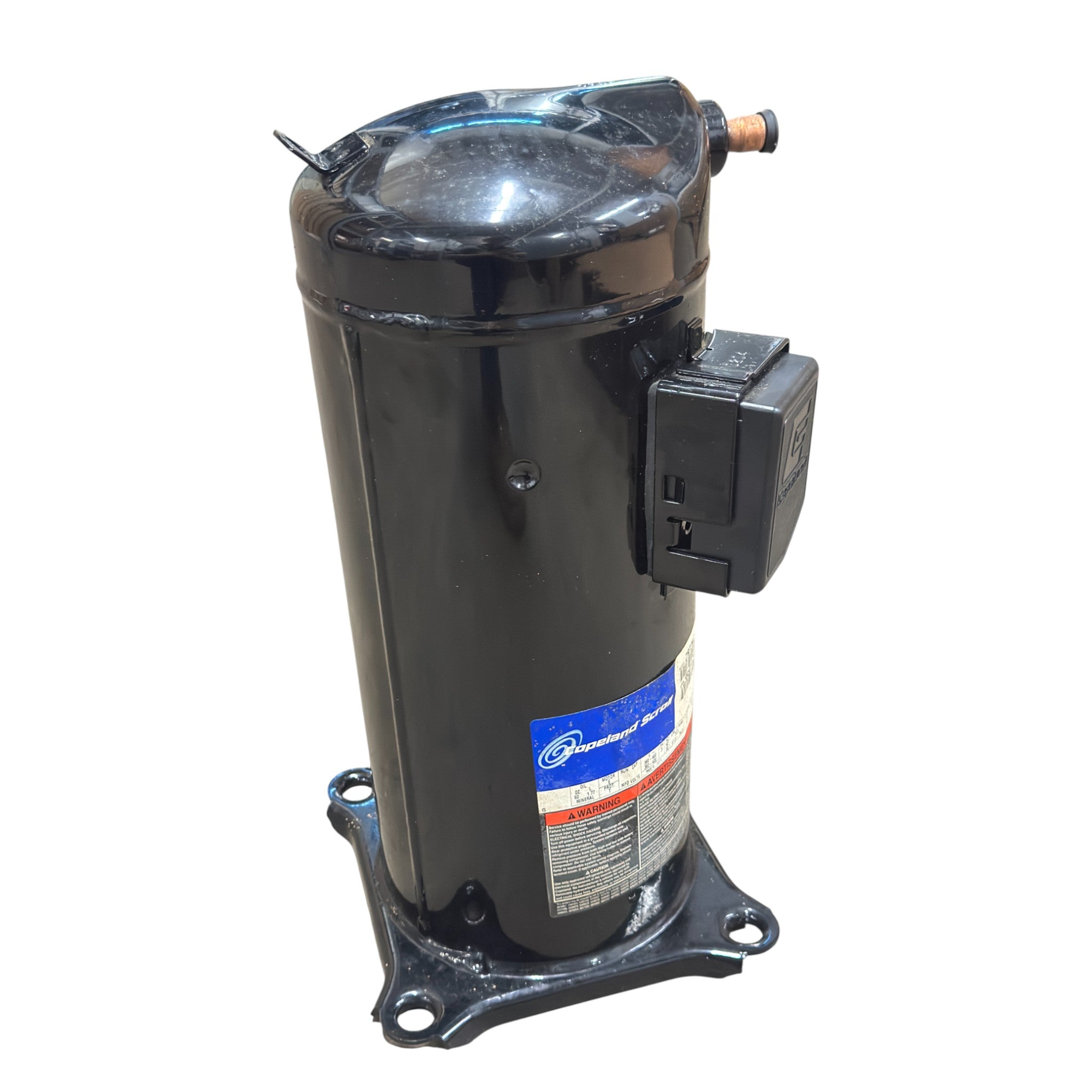 ZR72KC-TFD-950 Genuine Copeland Scroll Compressor 460V