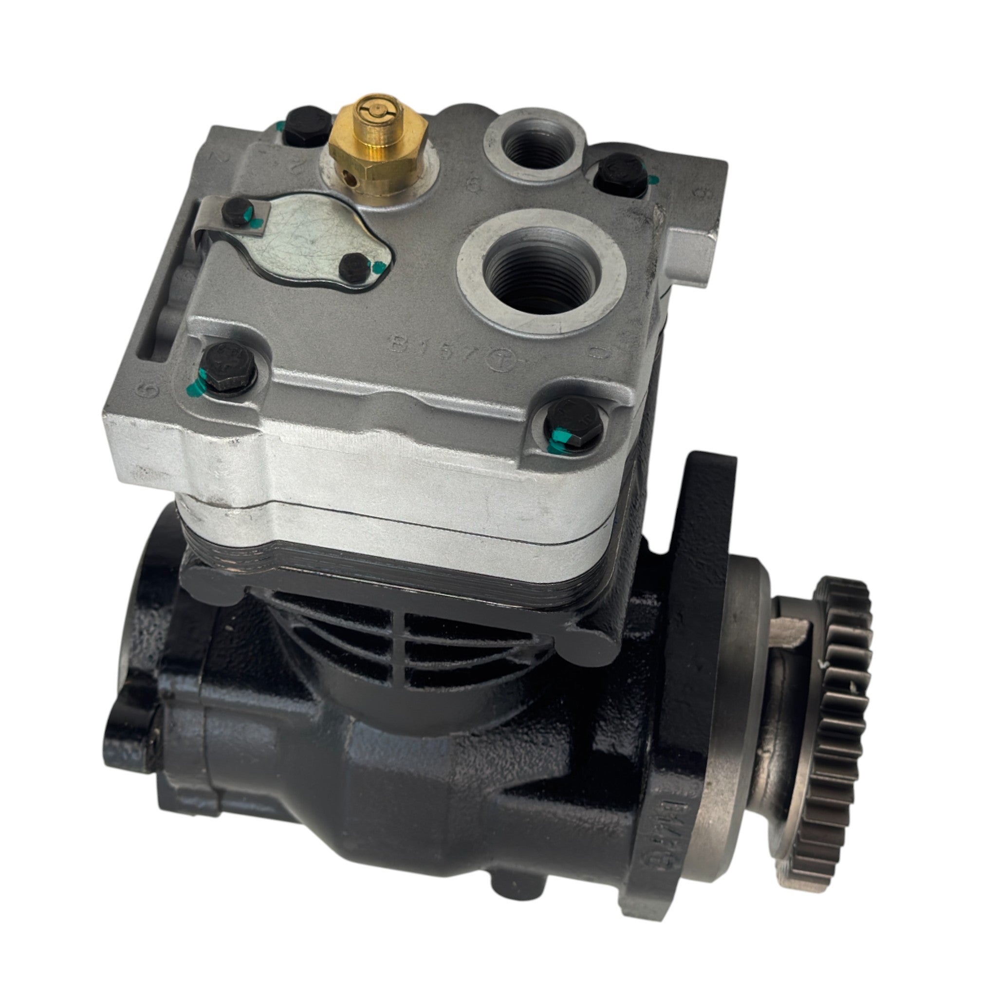 5012533X Genuine CAT Air Brake Compressor