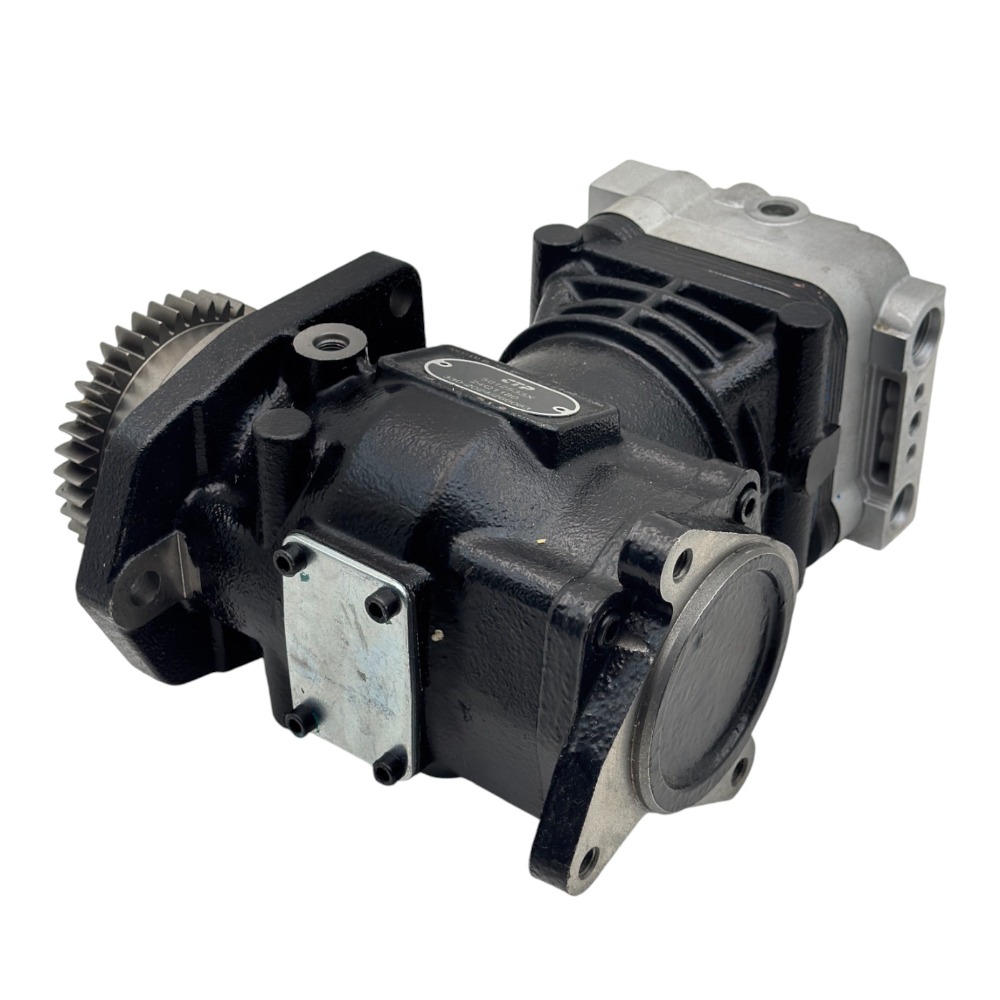 5012533X Genuine CAT Air Brake Compressor