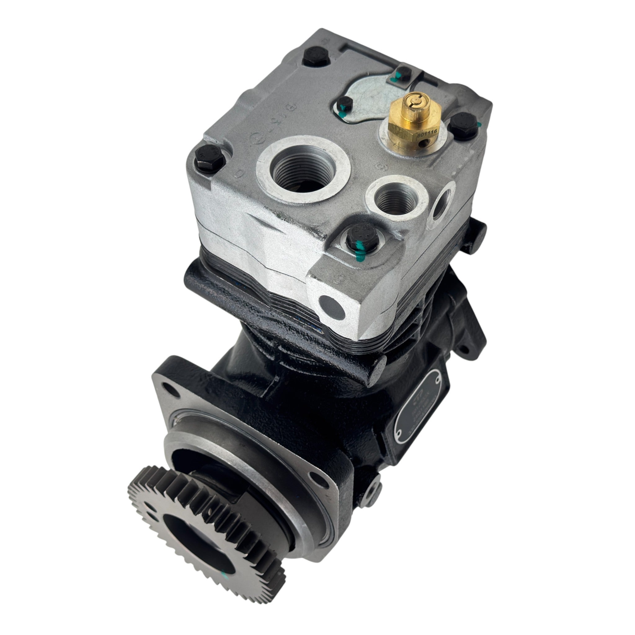 5012533X Genuine CAT Air Brake Compressor