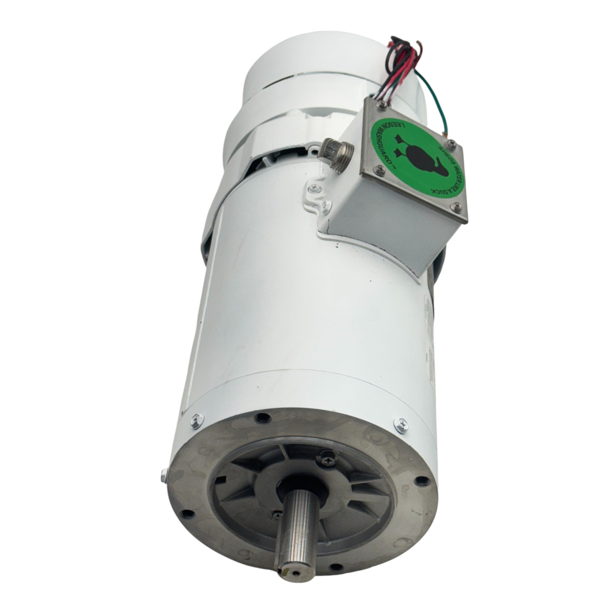 122194.00 Genuine Leeson Washdown Duty Brake Motor 208-230/460V