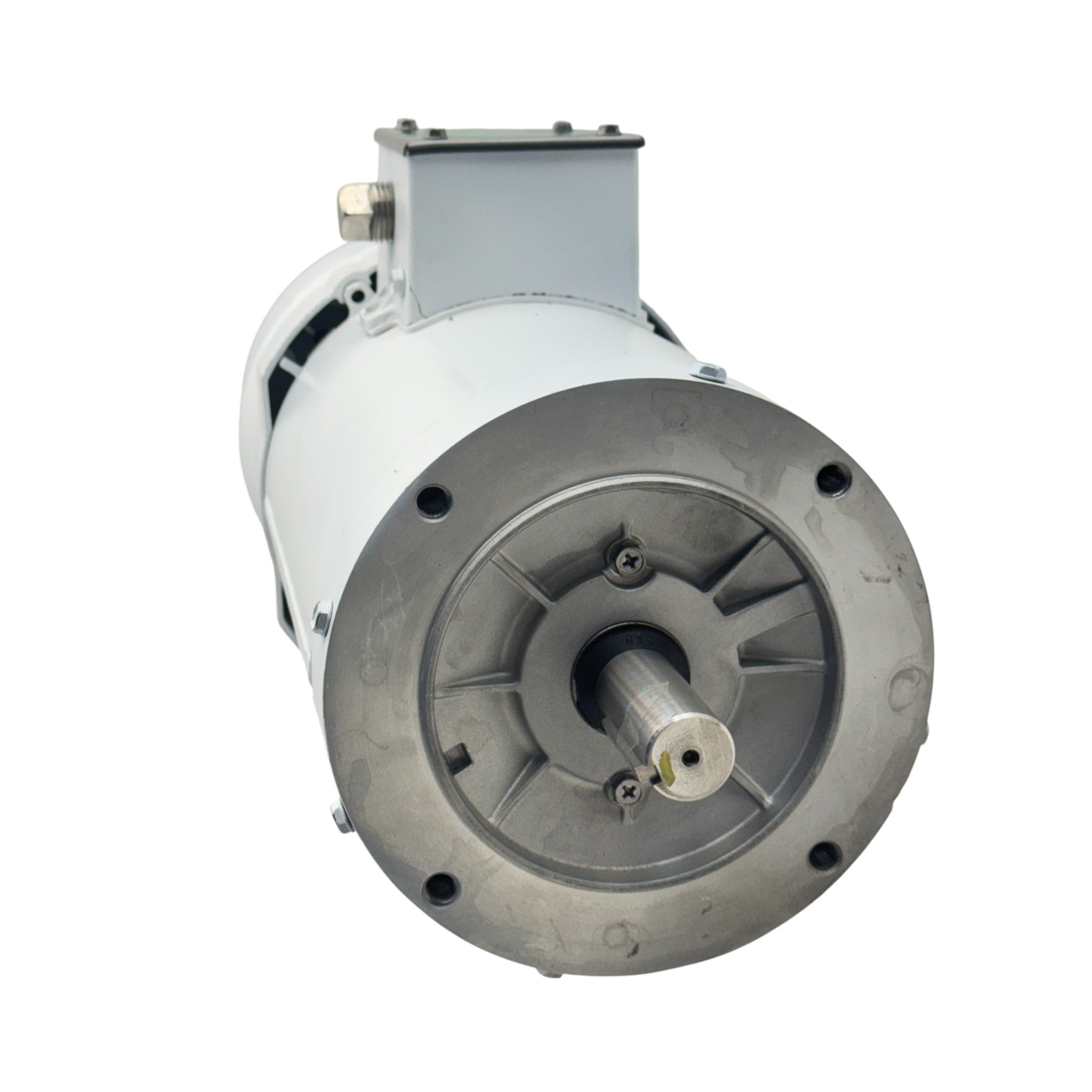 122194.00 Genuine Leeson Washdown Duty Brake Motor 208-230/460V