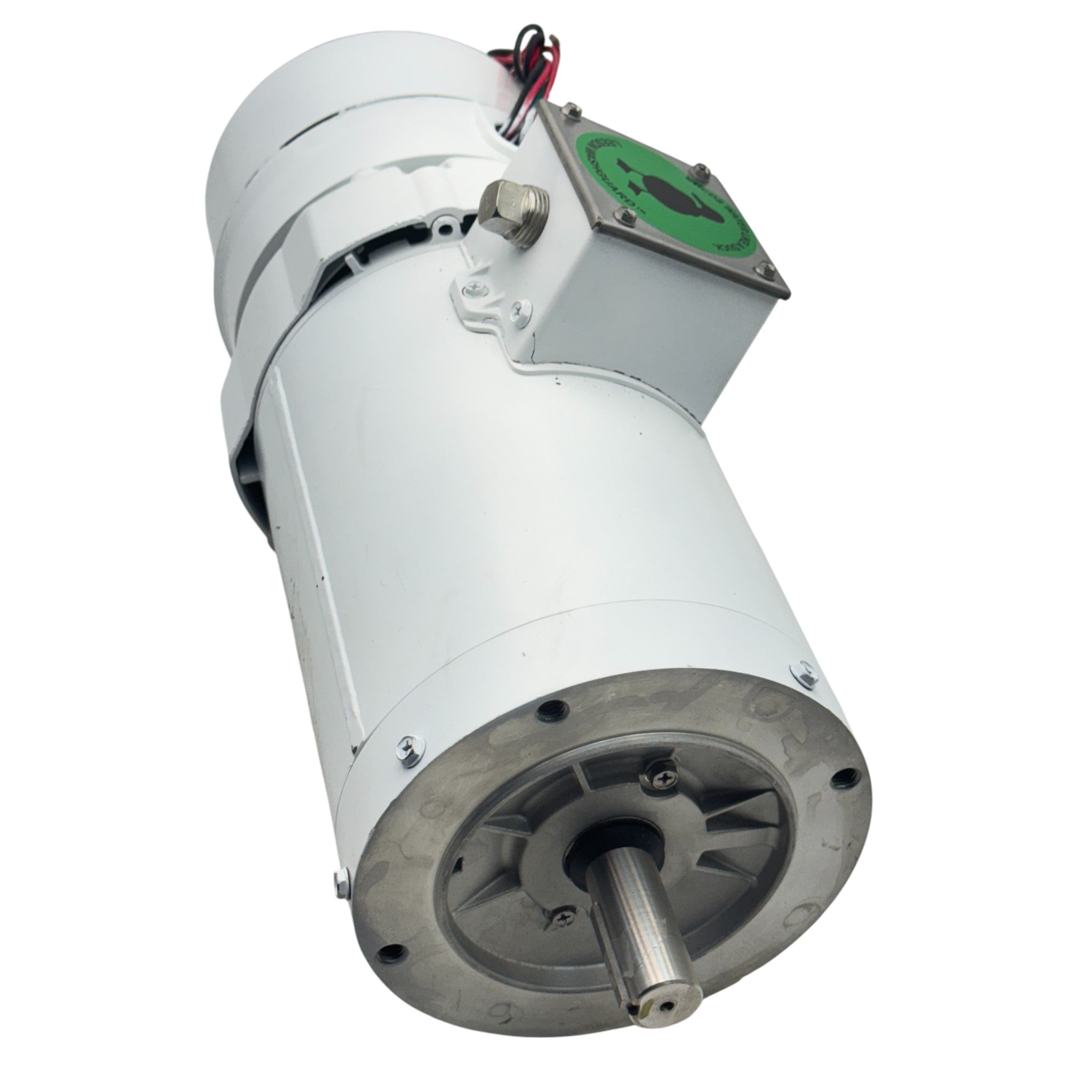 122194.00 Genuine Leeson Washdown Duty Brake Motor 208-230/460V