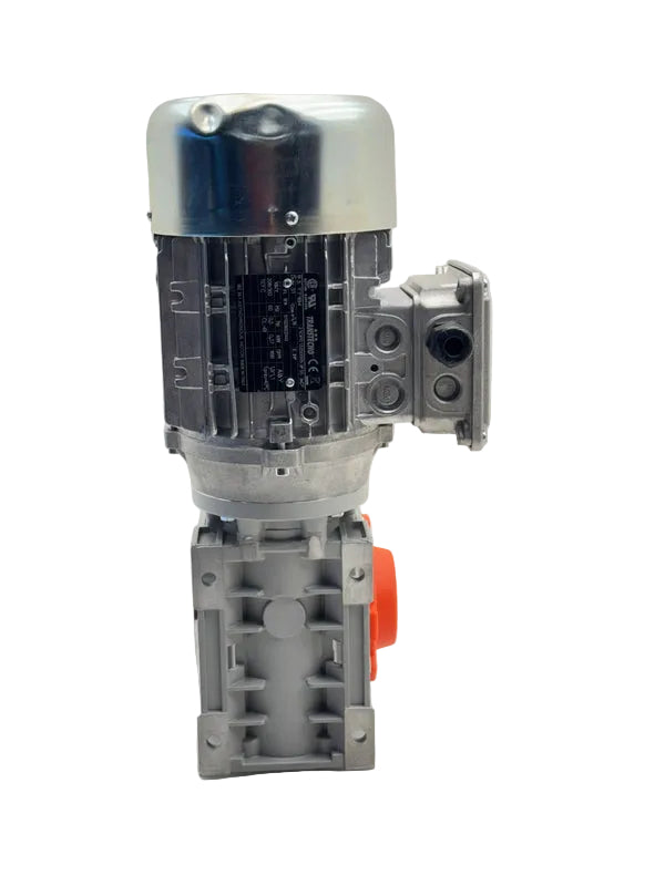 TCM063080U Transtecno Worm Gear Box Reducer