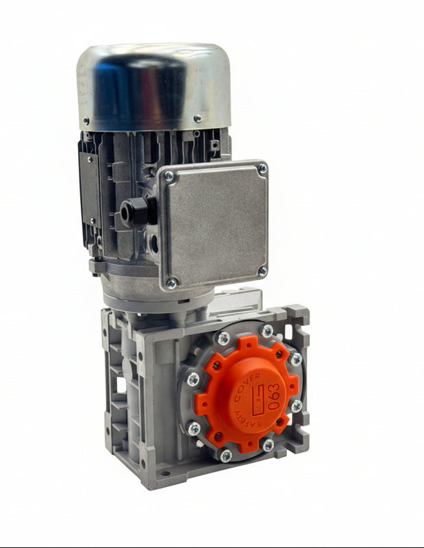 TCM063080U Transtecno Worm Gear Box Reducer
