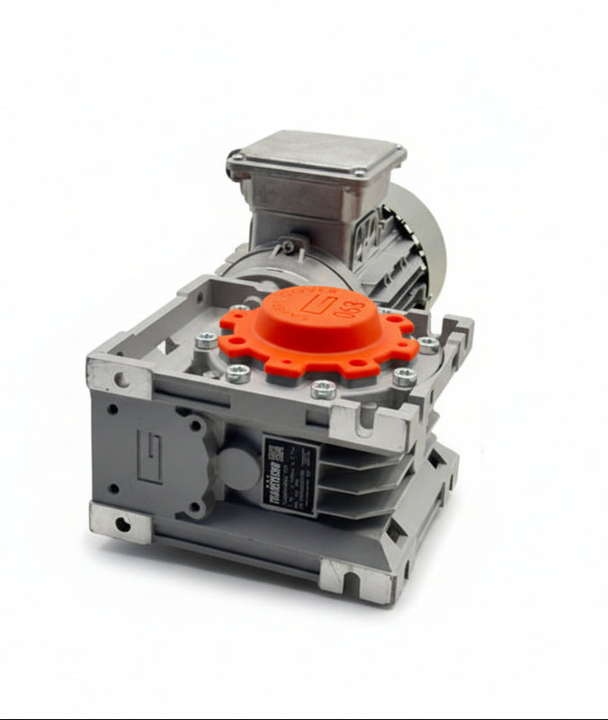 TCM063080U Transtecno Worm Gear Box Reducer