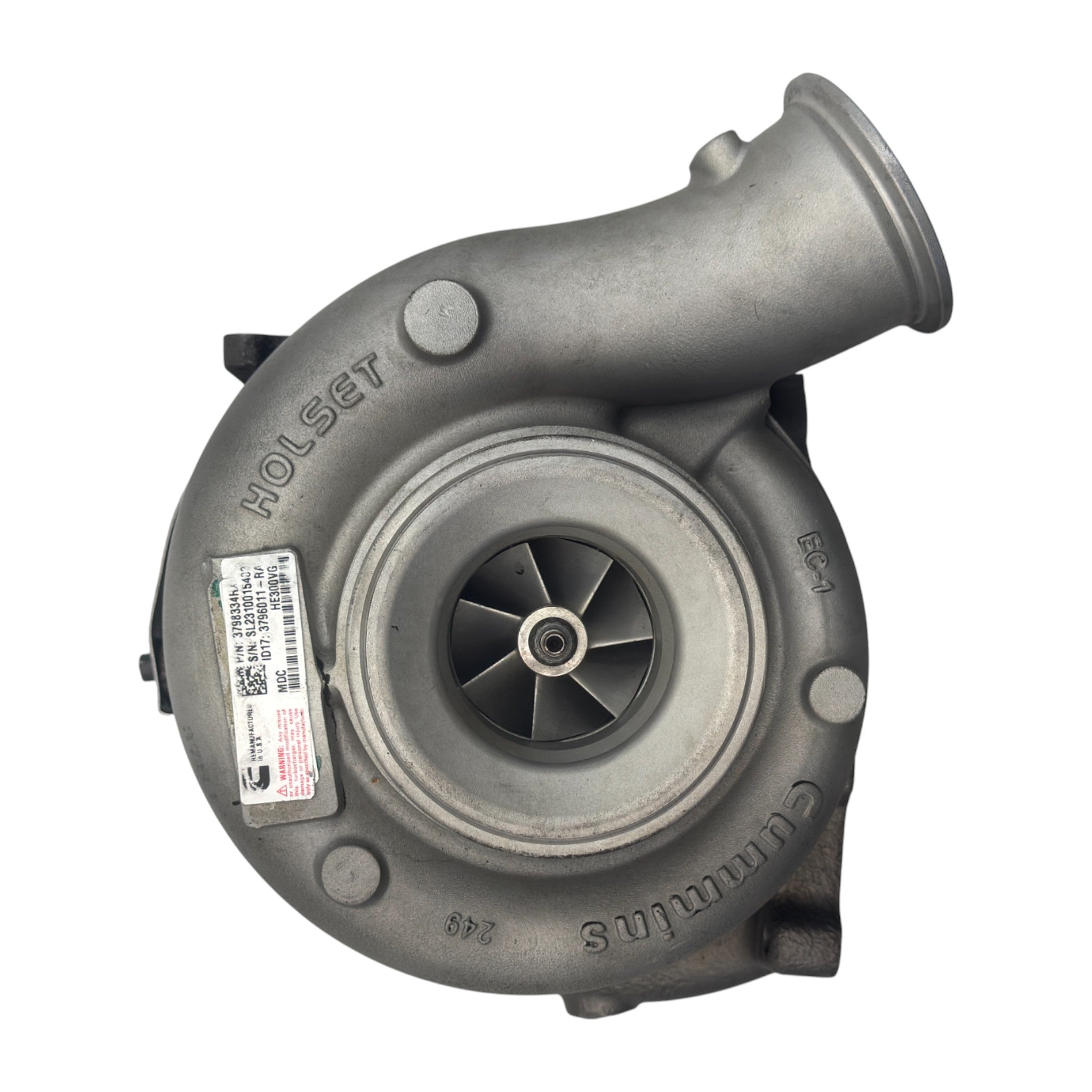 5328085 Genuine Cummins Turbocharger