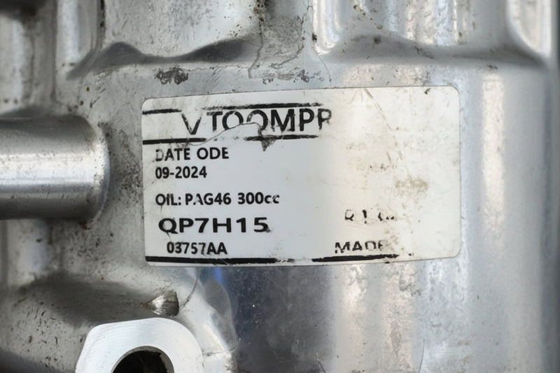 LF4313 TRP Compressor SHD A/C Slimline R134