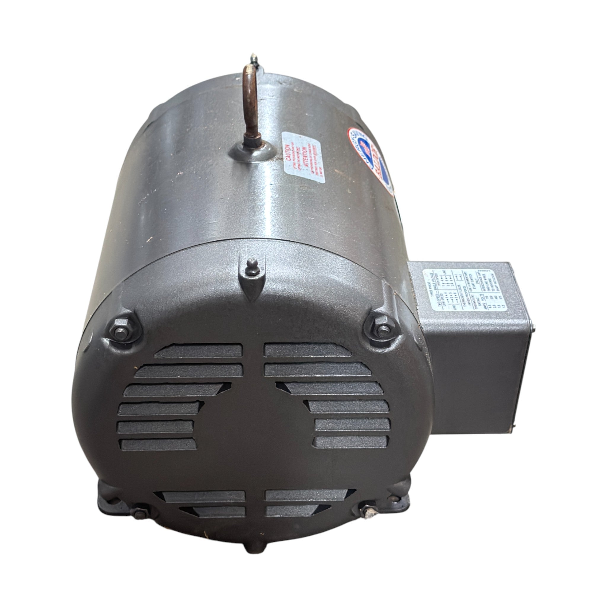 M1209T Genuine Baldor Purpose Motor 460V