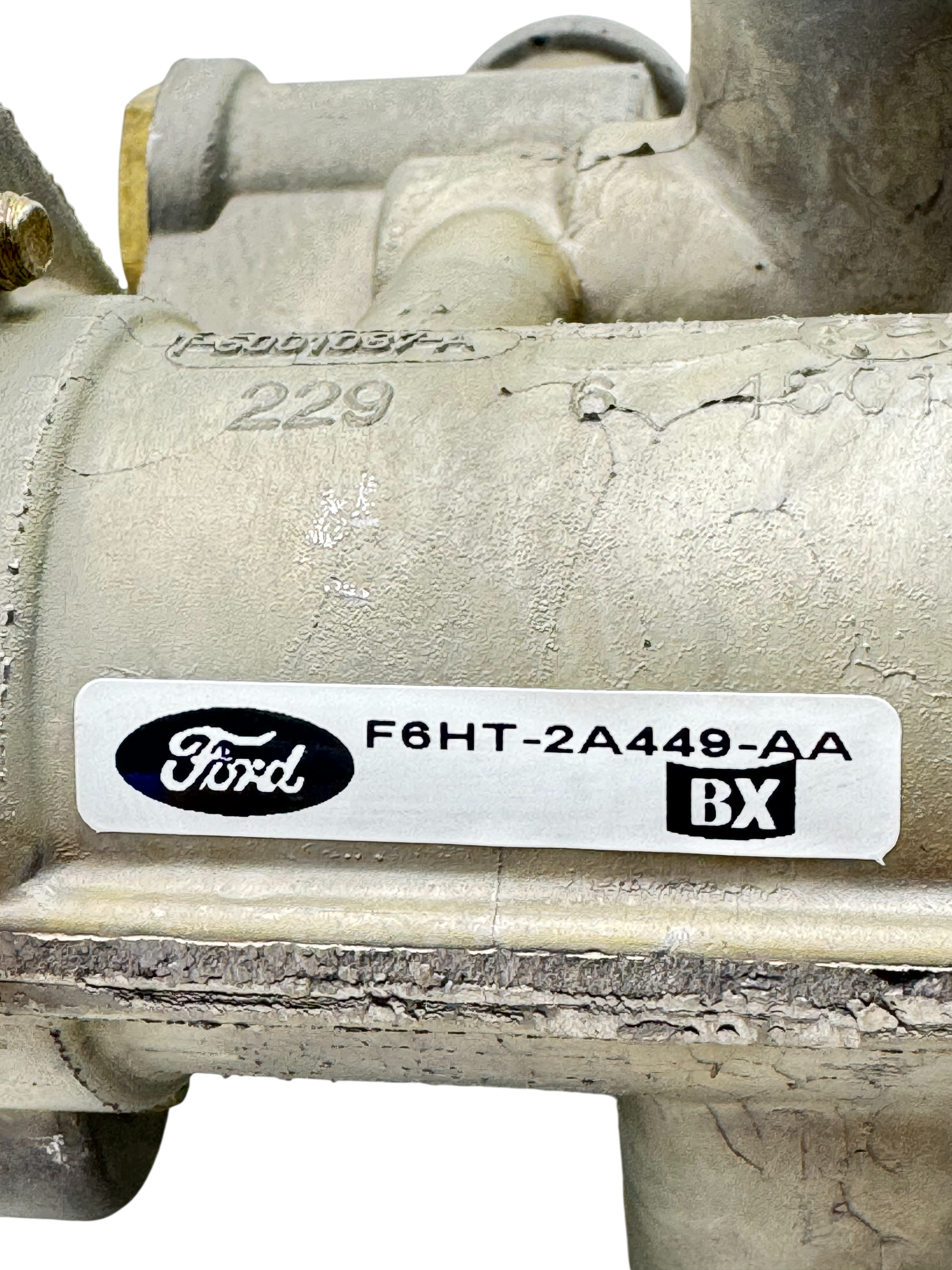 065148 Genuine Bendix Hydraulic Relay Valve HR-1