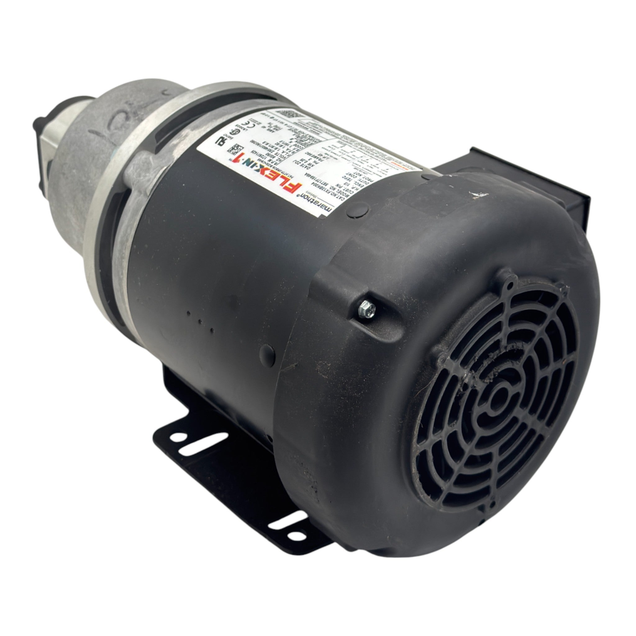 56T17F15949A Genuine Marathon General Purpose Motor With Hydraulic Pump 230V