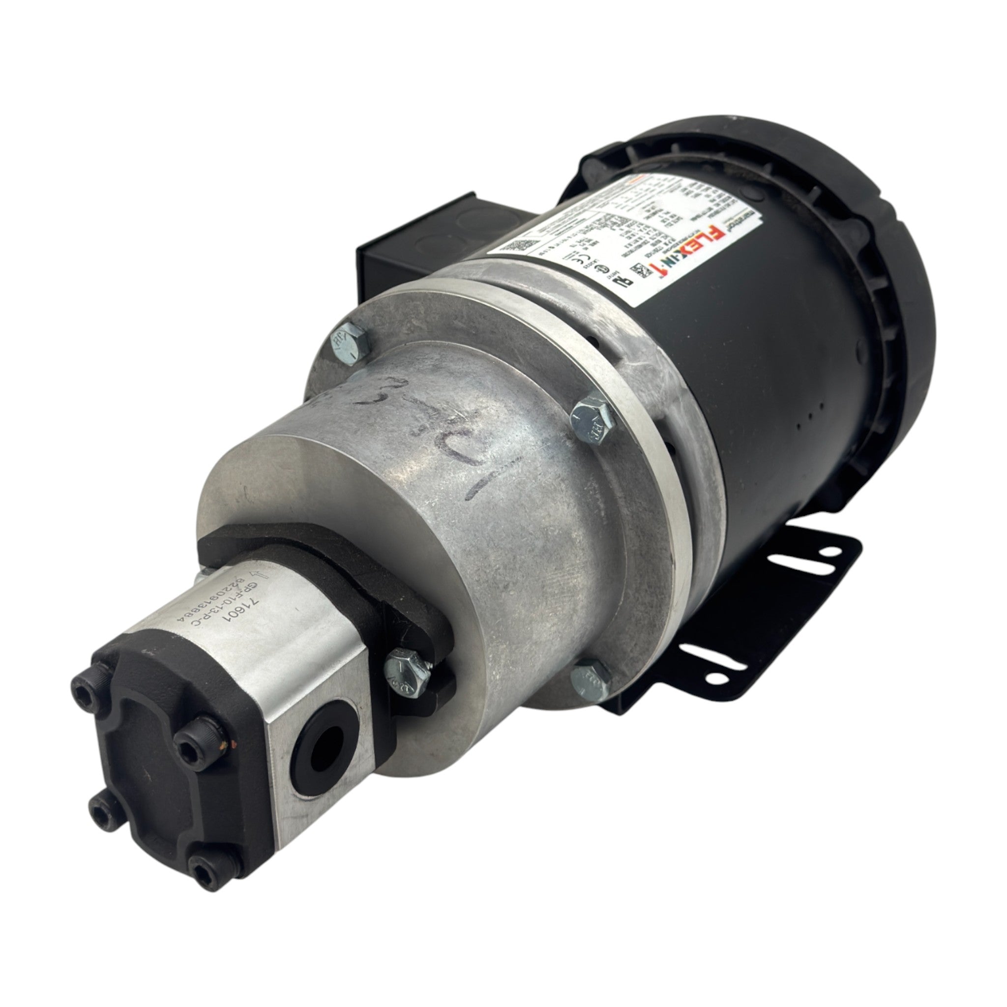 56T17F15949A Genuine Marathon General Purpose Motor With Hydraulic Pump 230V