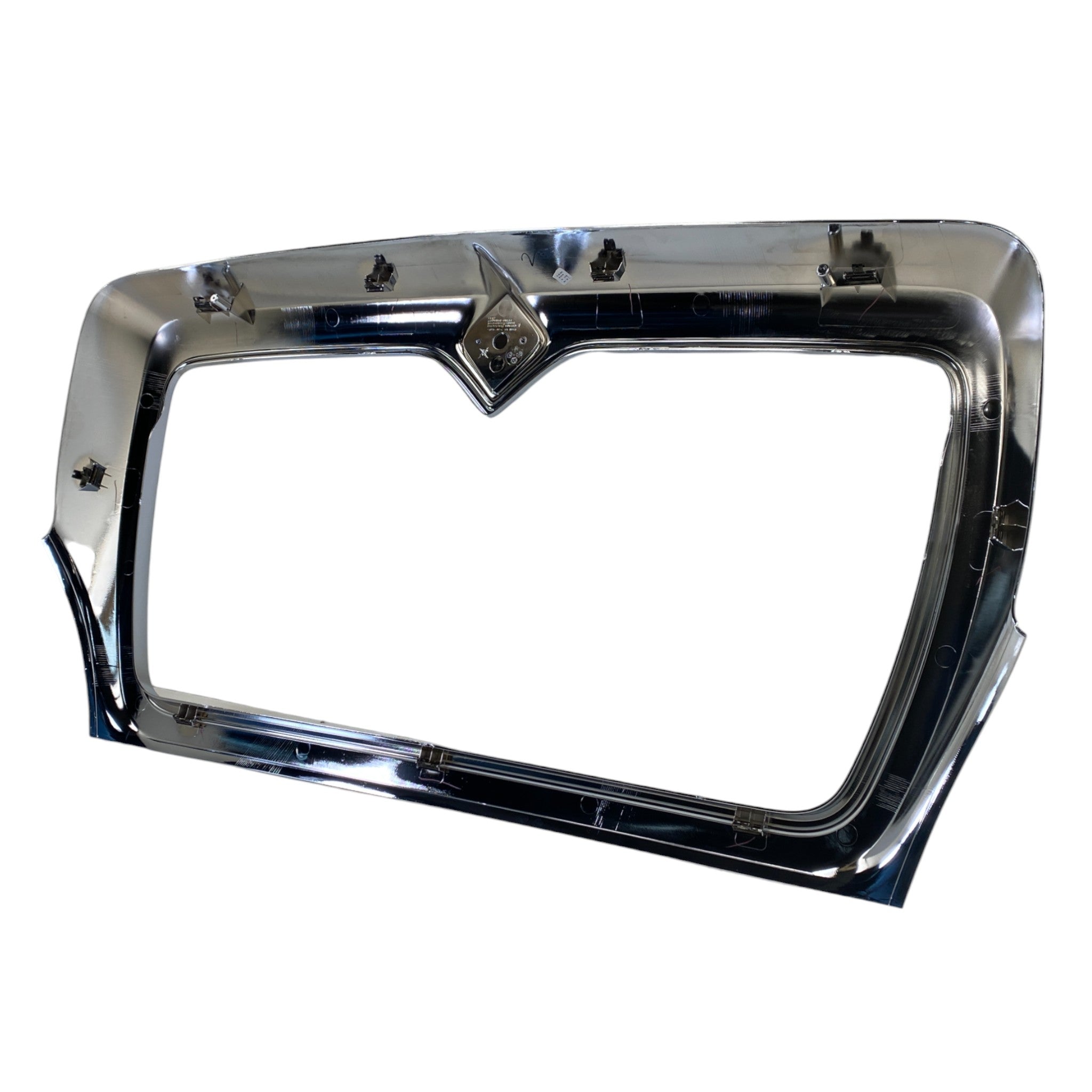 3613675C95 Genuine International Chrome Grille Surround Assembly ...