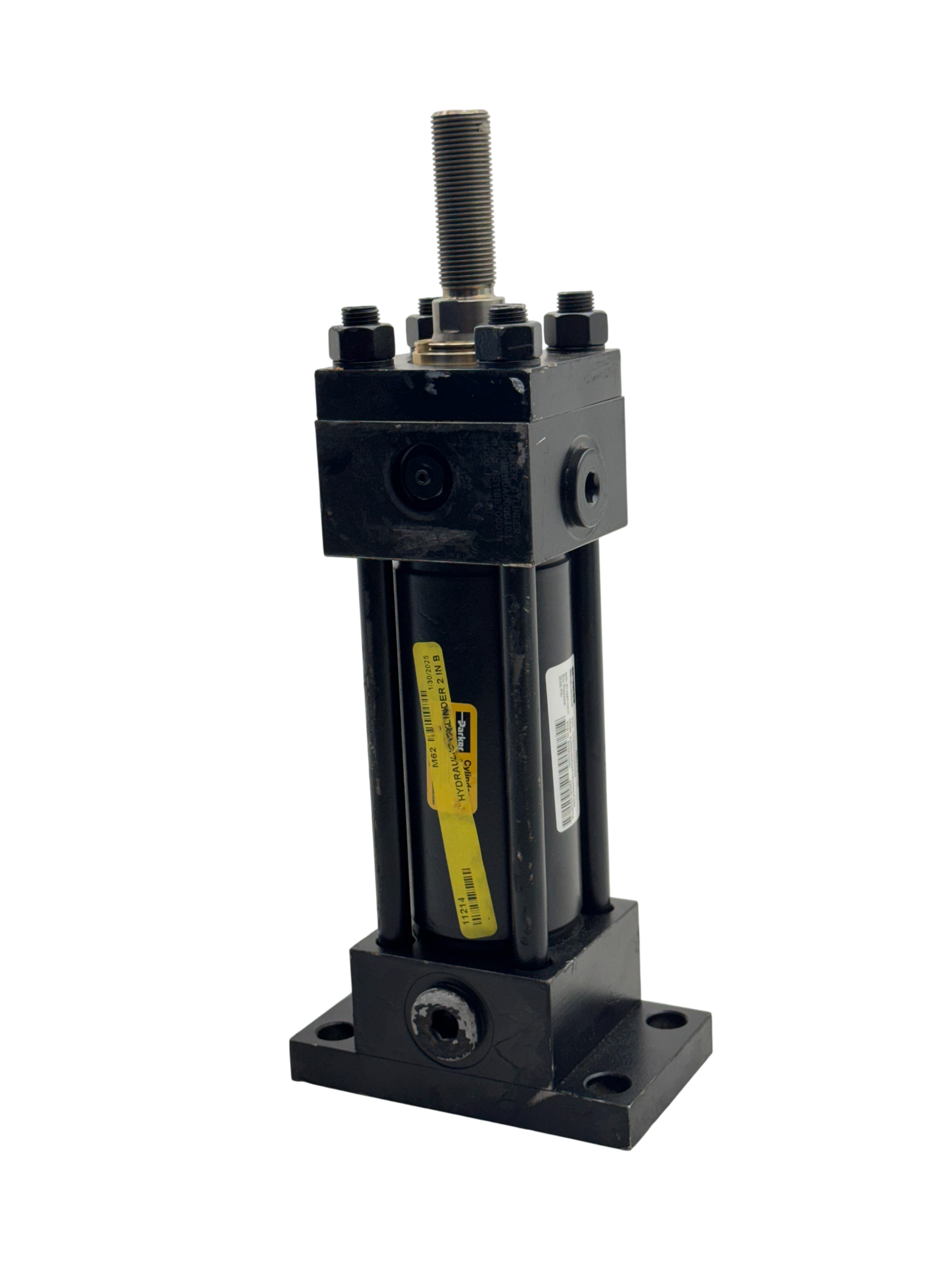 Parker Hydraulic Cylinder 3000 PSI