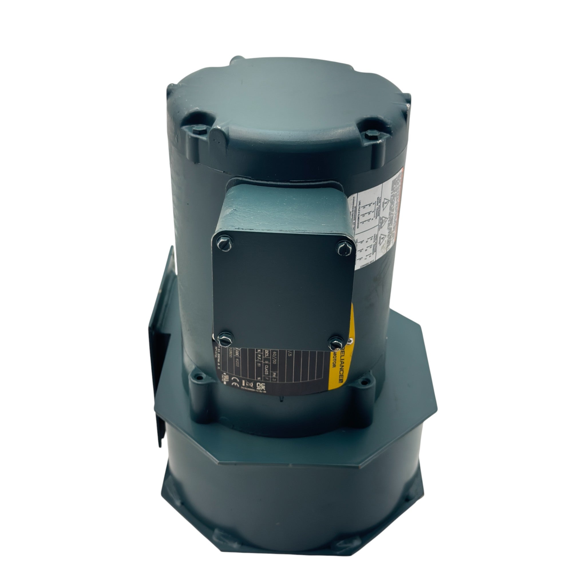 610490001B Baldor Blower Motor 208/230-460V