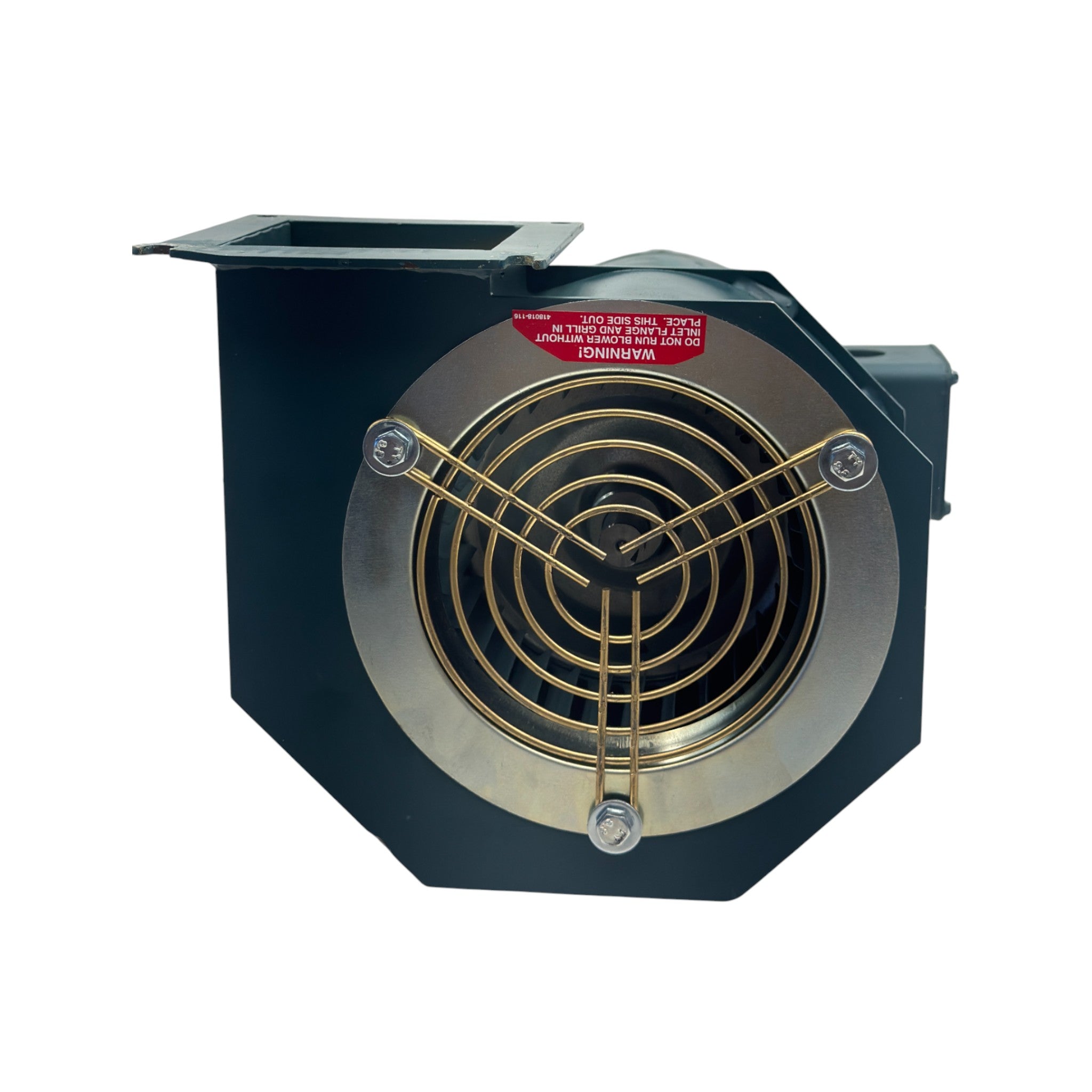 610490001B Baldor Blower Motor 208/230-460V