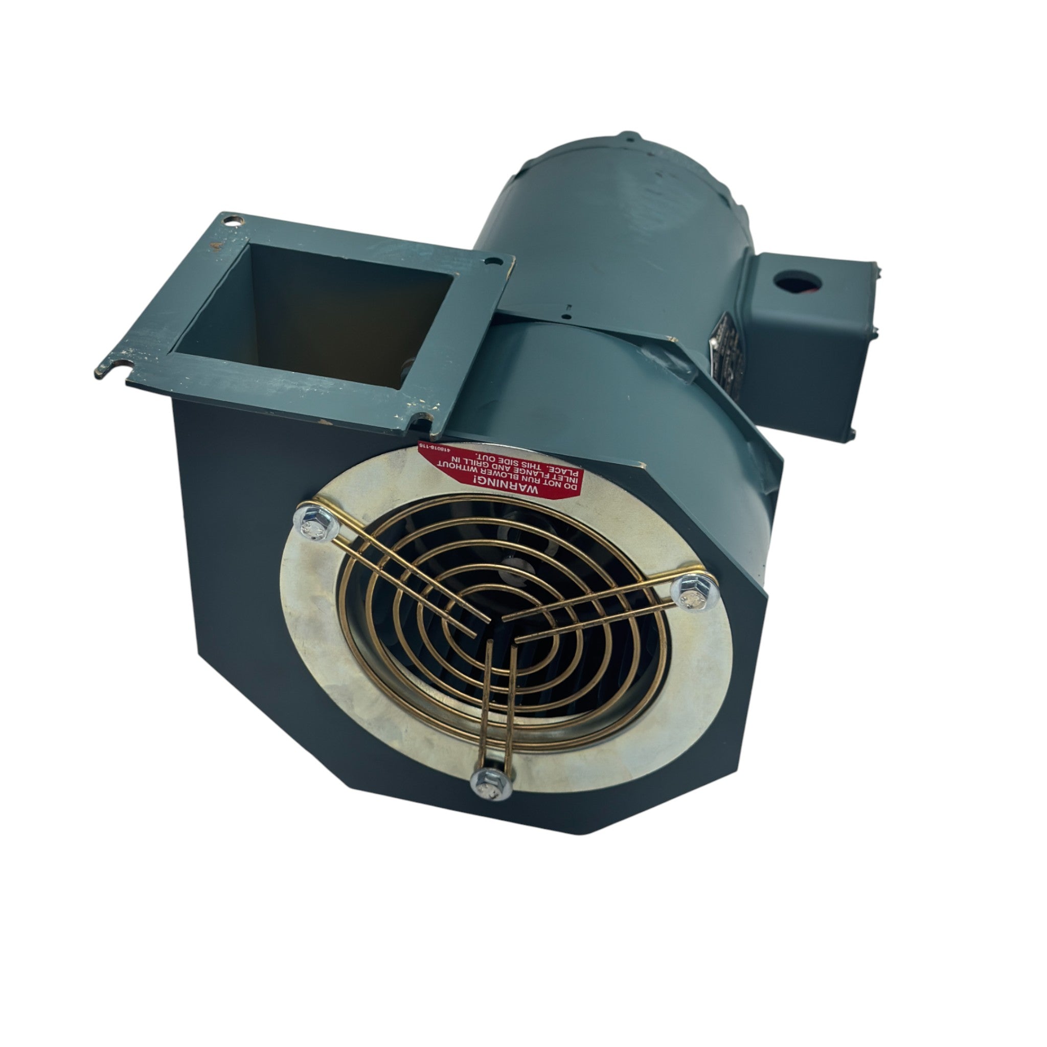 610490001B Baldor Blower Motor 208/230-460V