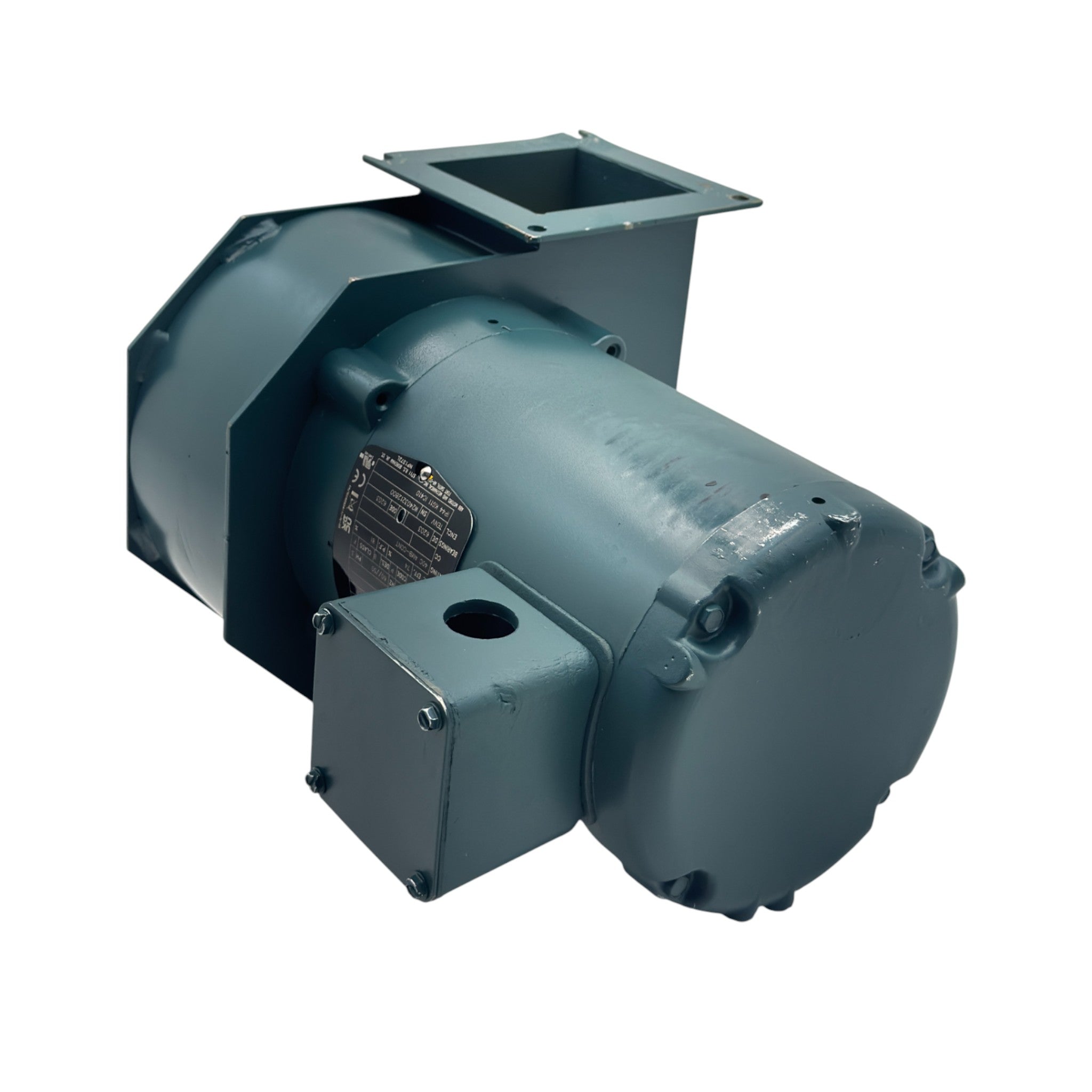 610490001B Baldor Blower Motor 208/230-460V