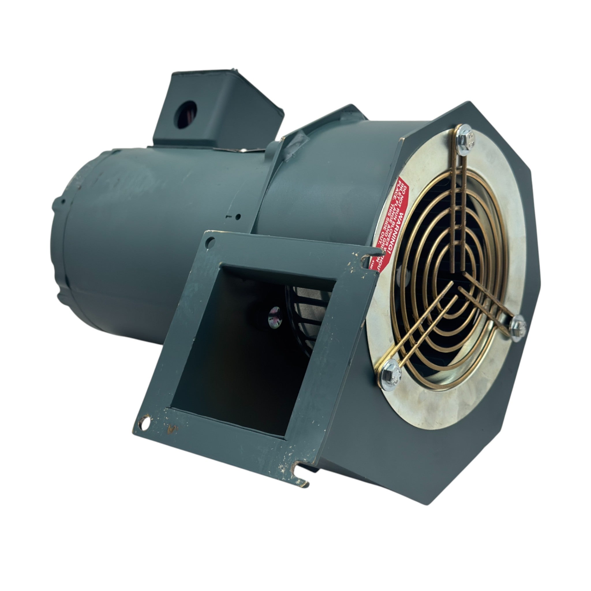 610490001B Baldor Blower Motor 208/230-460V