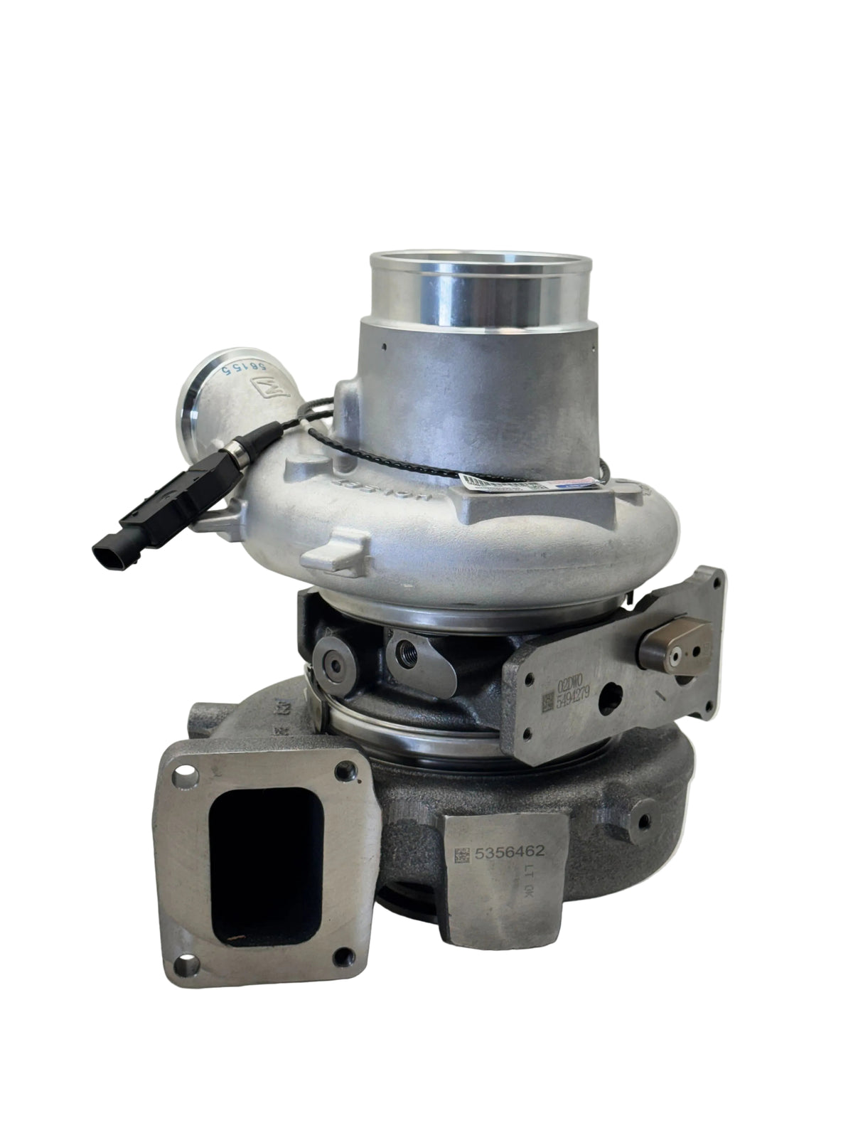 5638444RX Genuine Cummins Turbocharger HE400VG