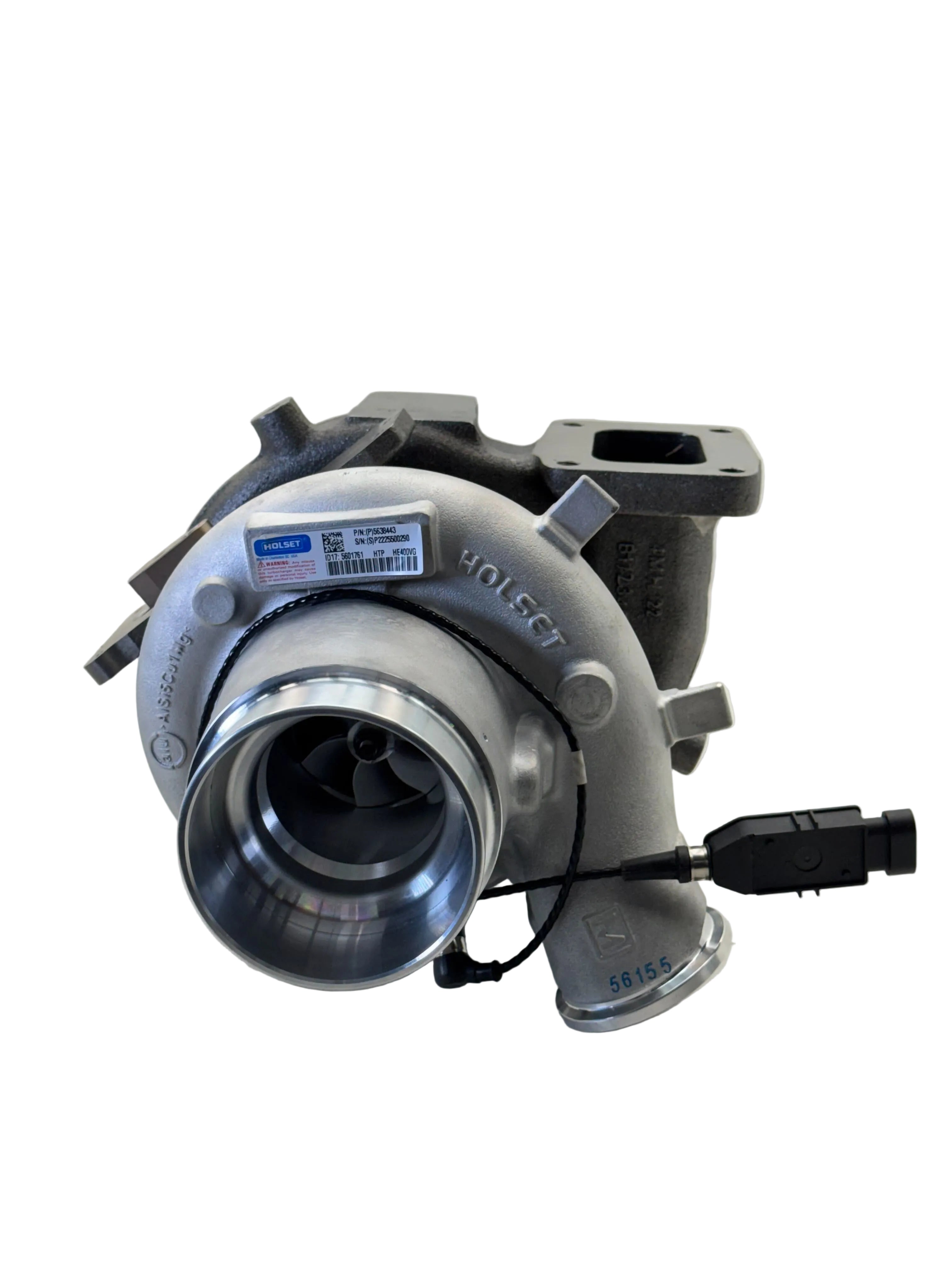 5601760 Genuine Cummins Turbocharger HE400VG