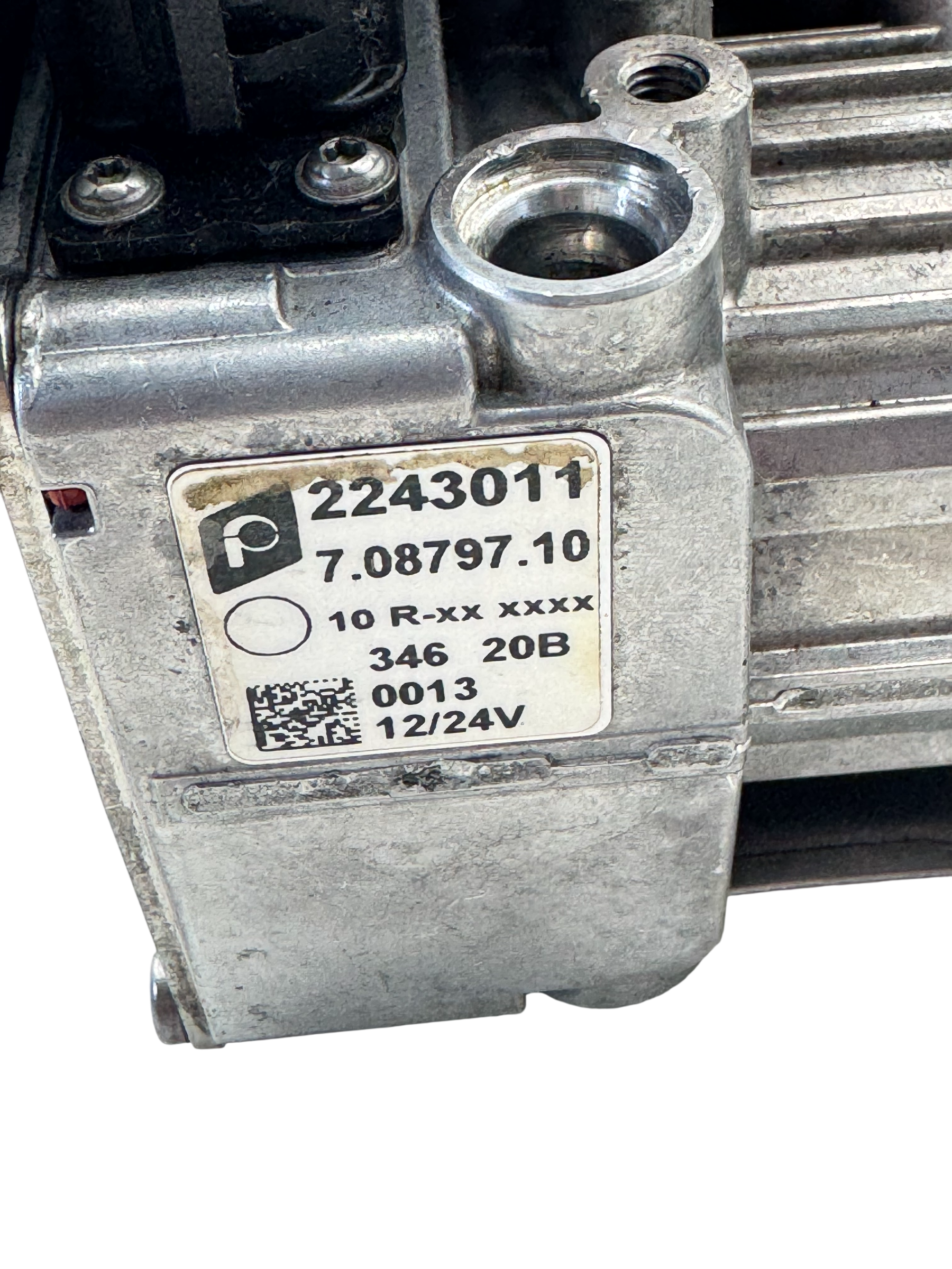 2243011 Genuine Paccar Egr Valve Engine Mx13
