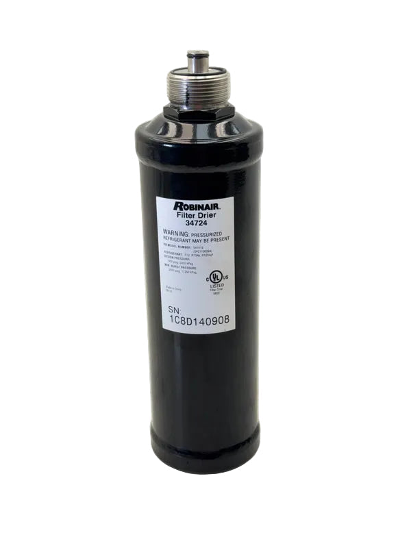 34724 Robinair A/C Recycling Filter Dryer